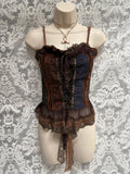 The Cauldron Corset Top