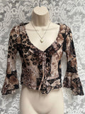 The Sophie Blouse