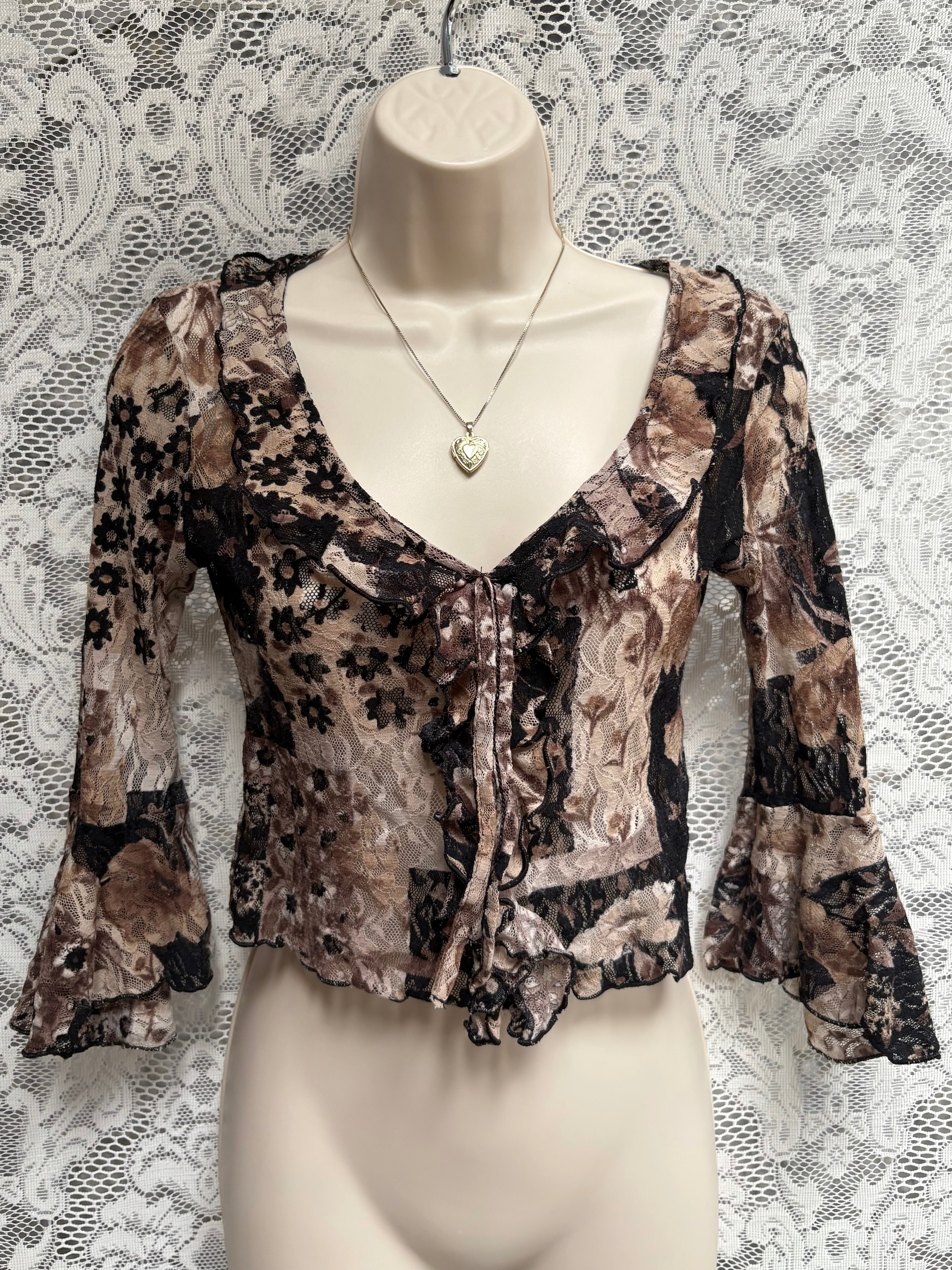 The Sophie Blouse