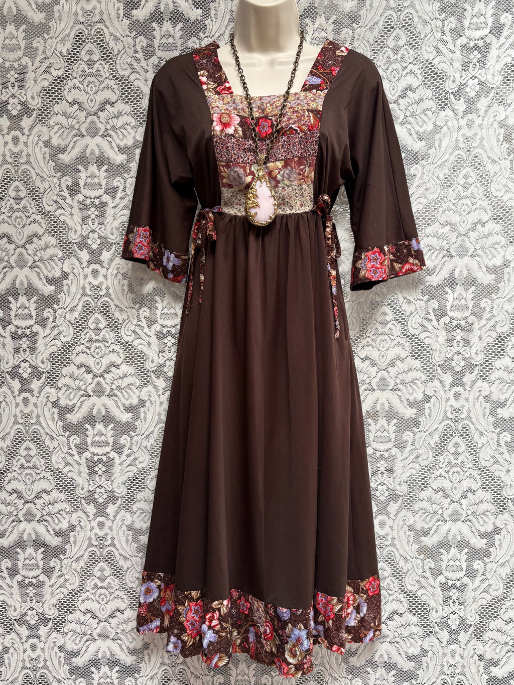 The Young Edwardian Dress