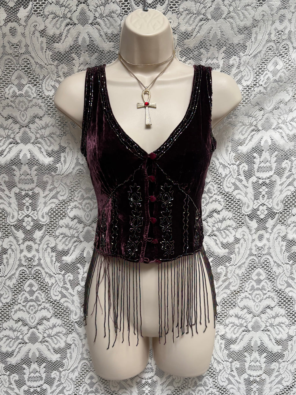 The Mystic Top