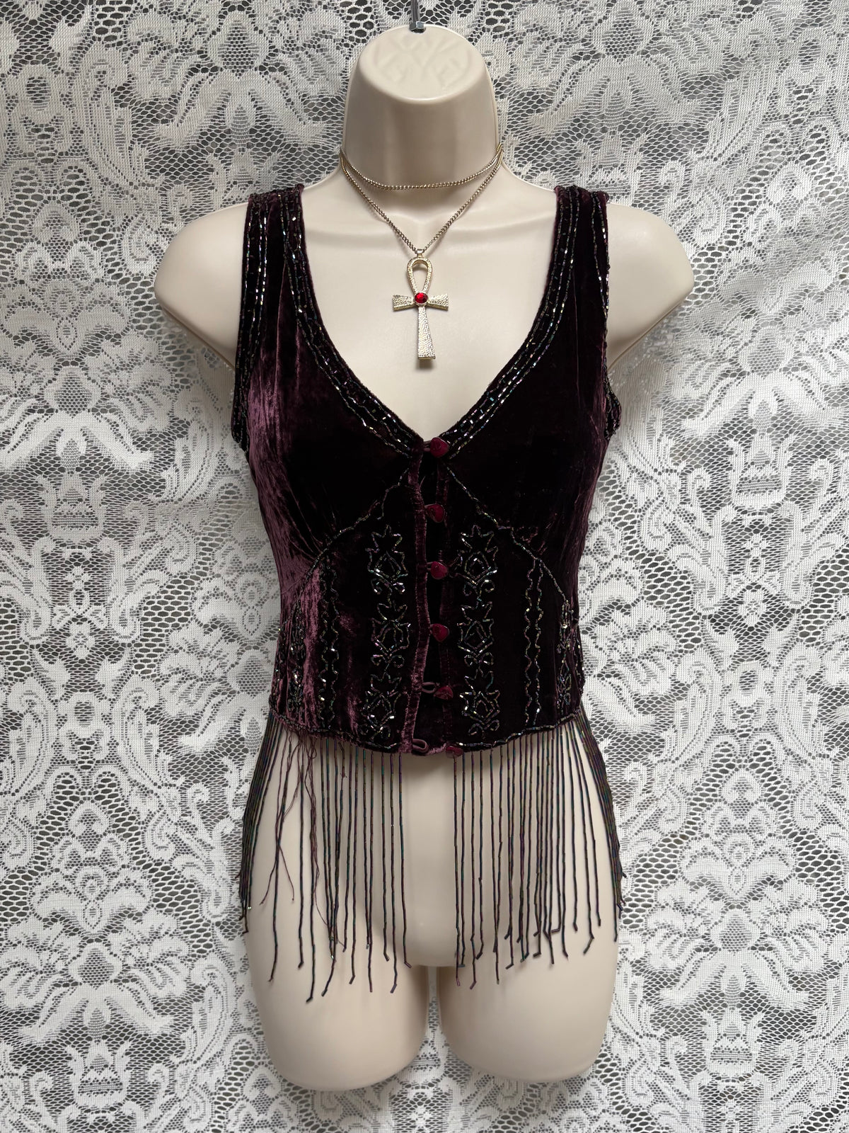 The Mystic Top