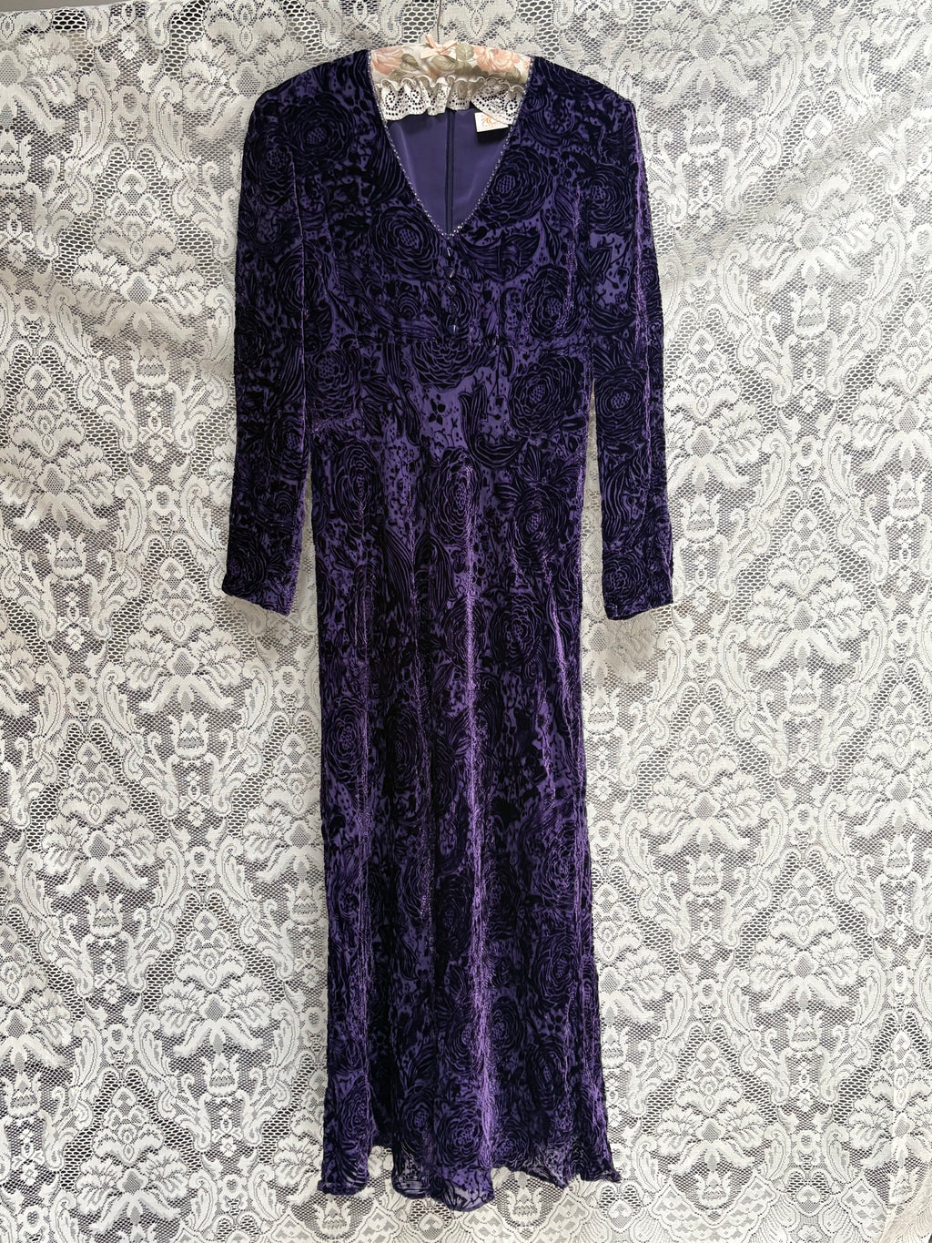 The Winnie Dress (Size 12)