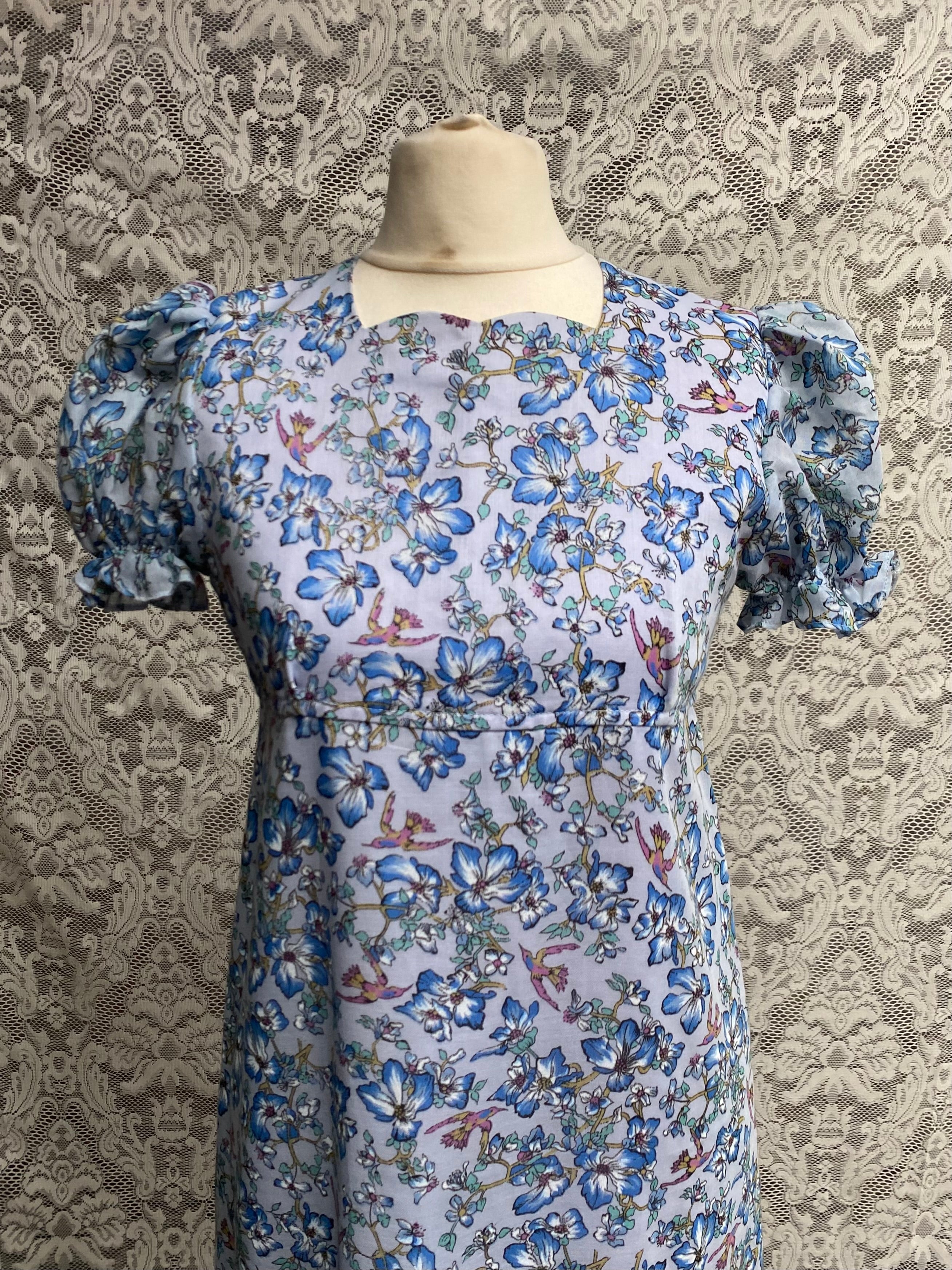 The Hummingbird Dress