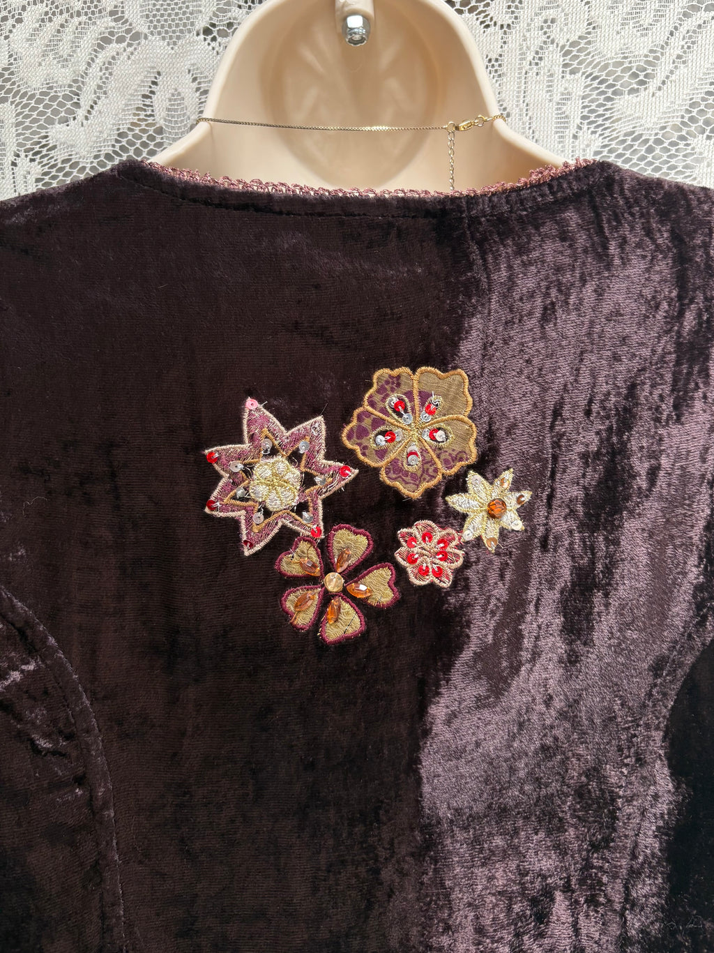 The Stevie Blouse Jacket
