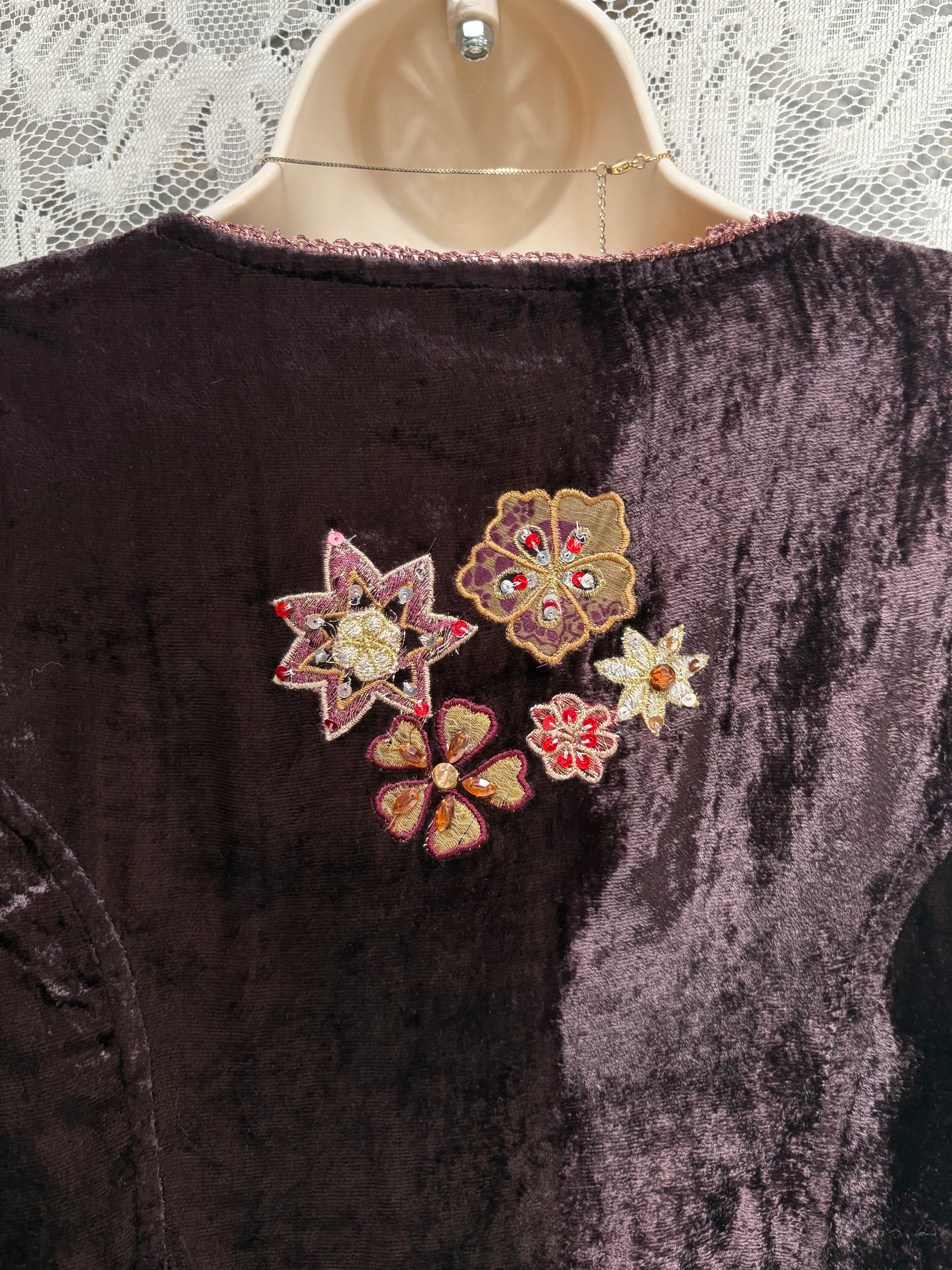 The Stevie Blouse Jacket