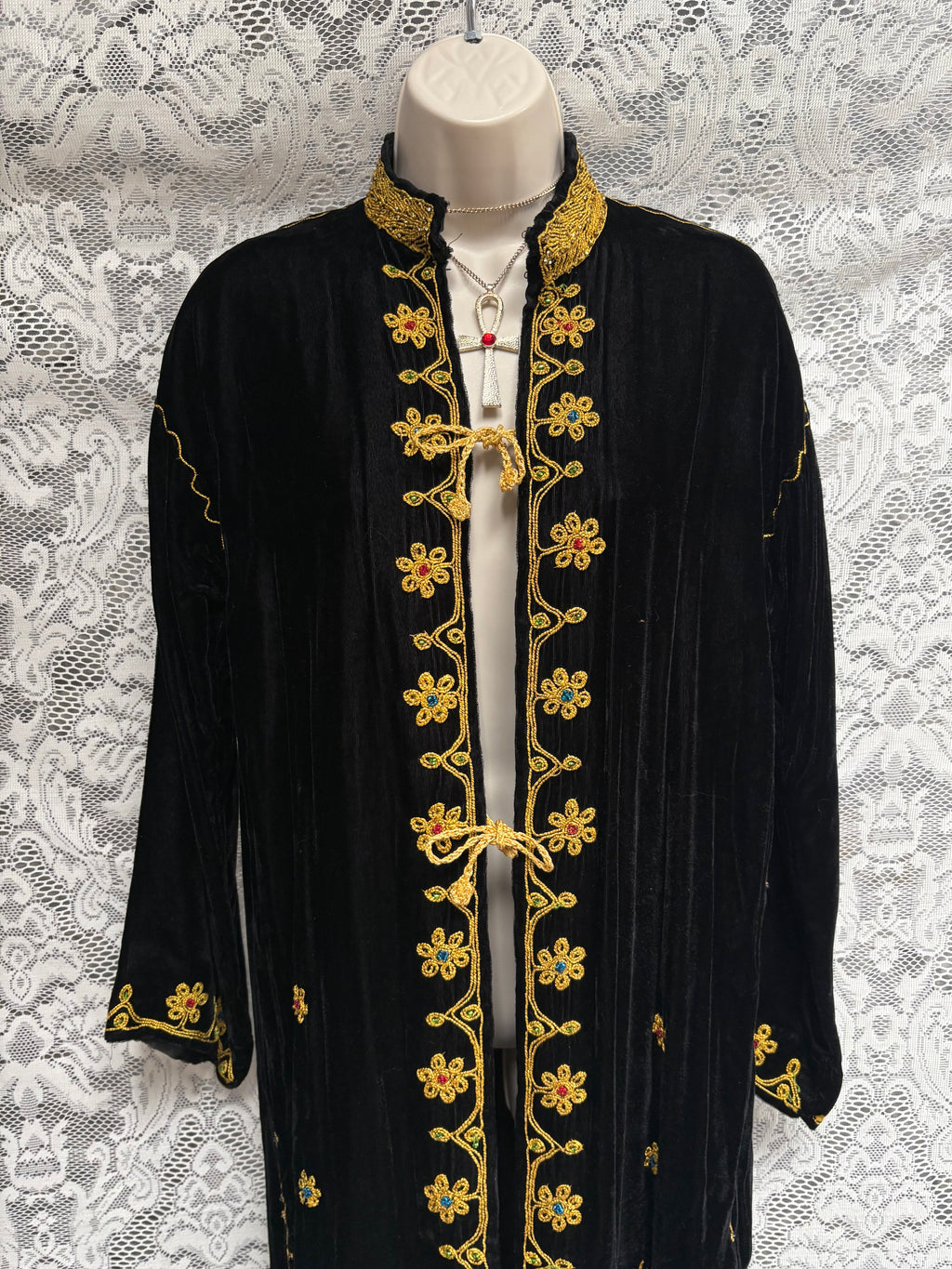 The Jimi Kimono Jacket