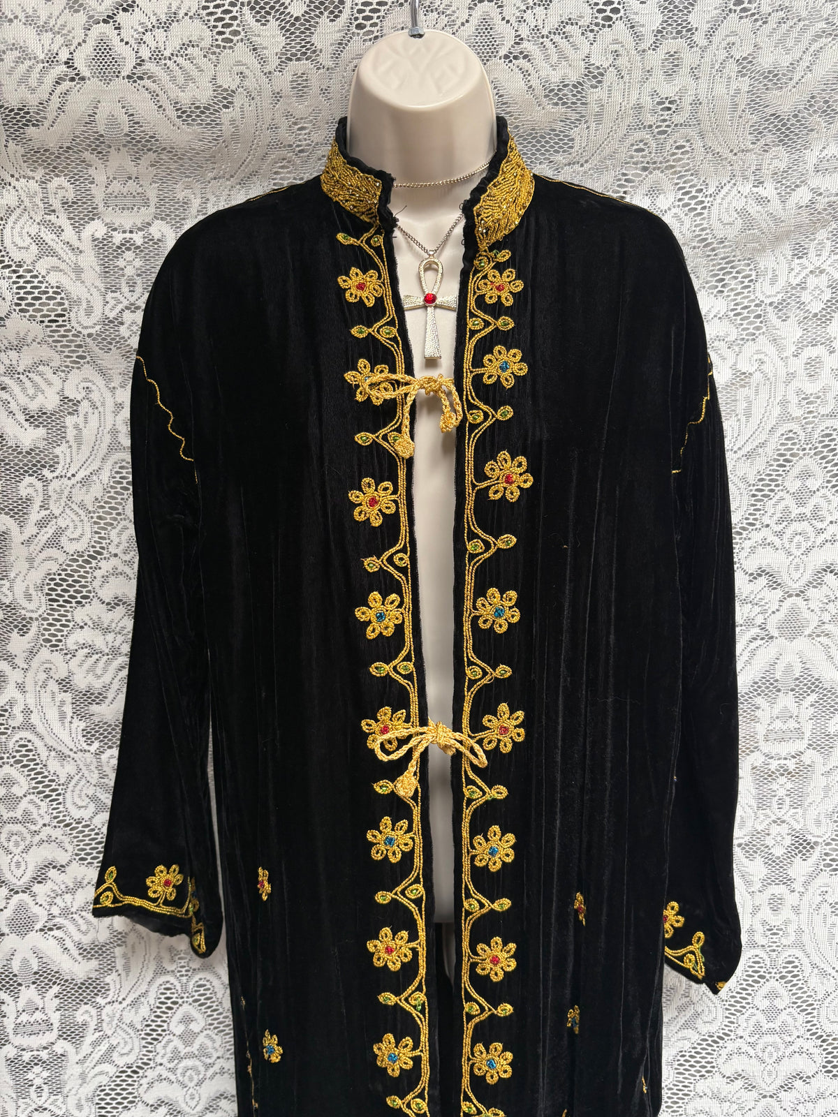 The Jimi Kimono Jacket