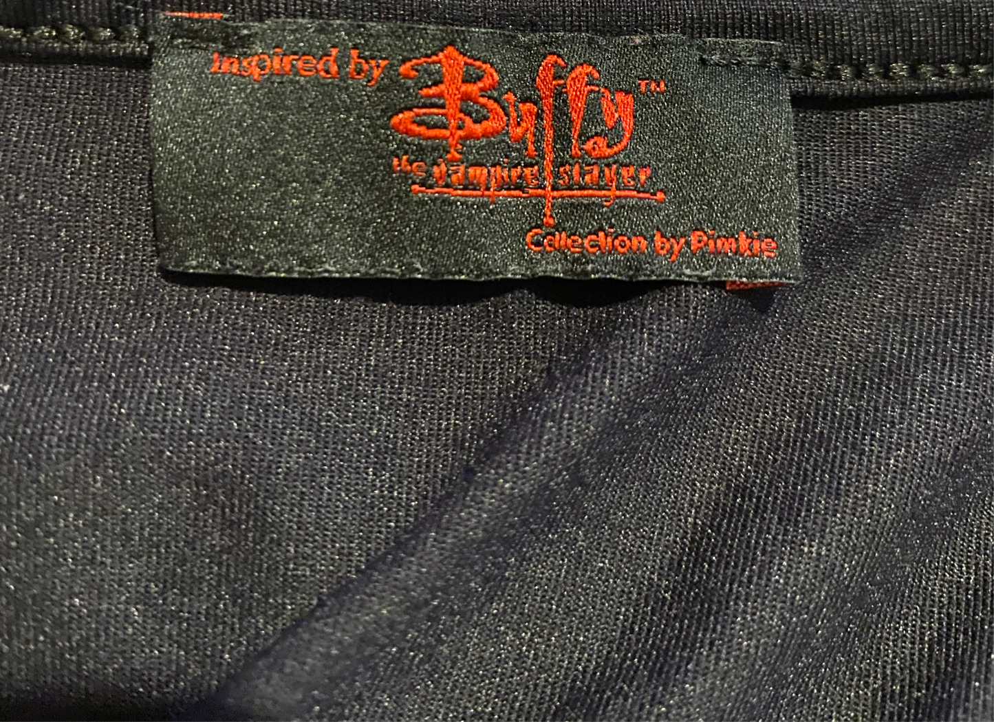 the Buffy Blouse