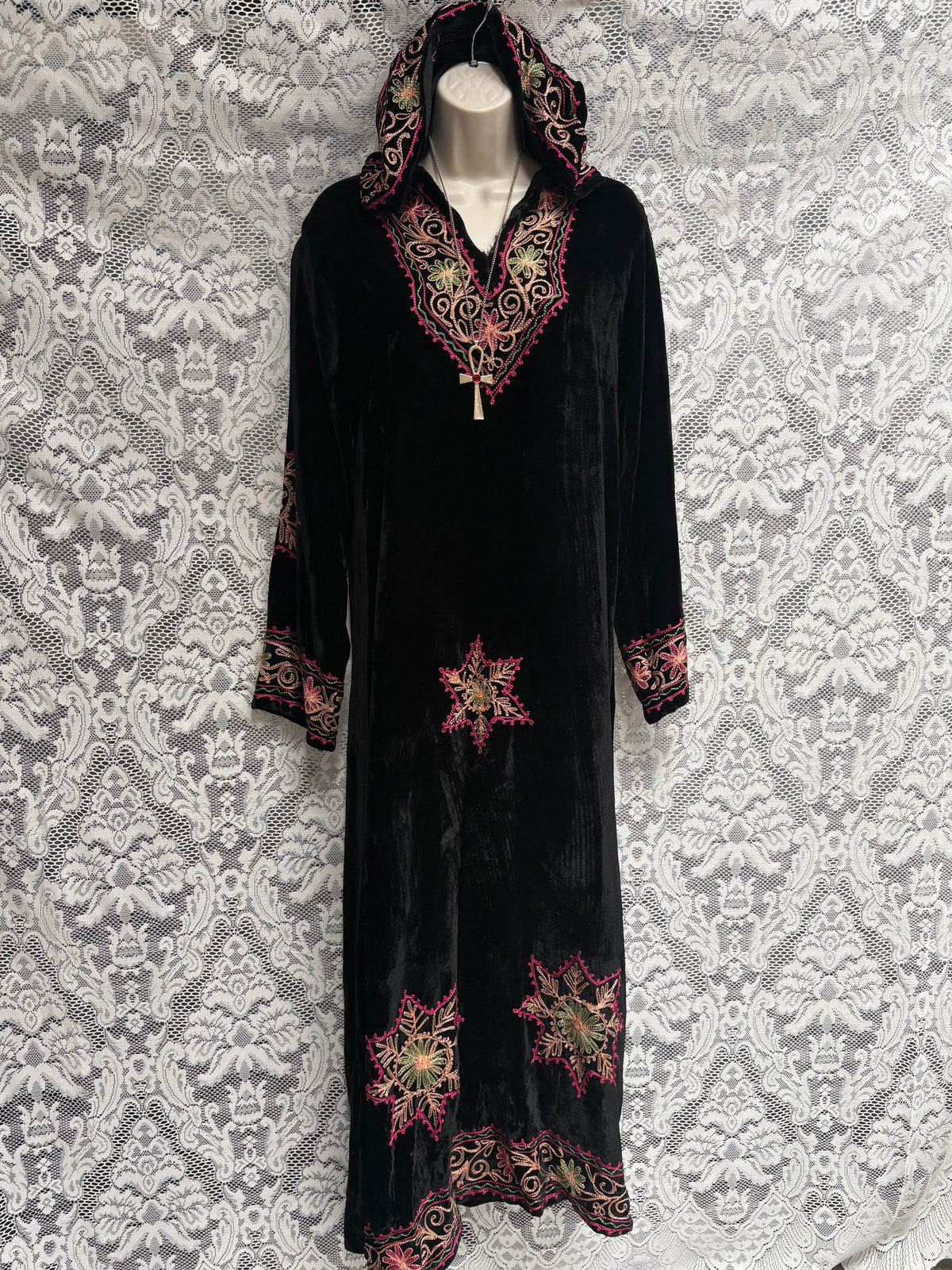 The Janis Dress