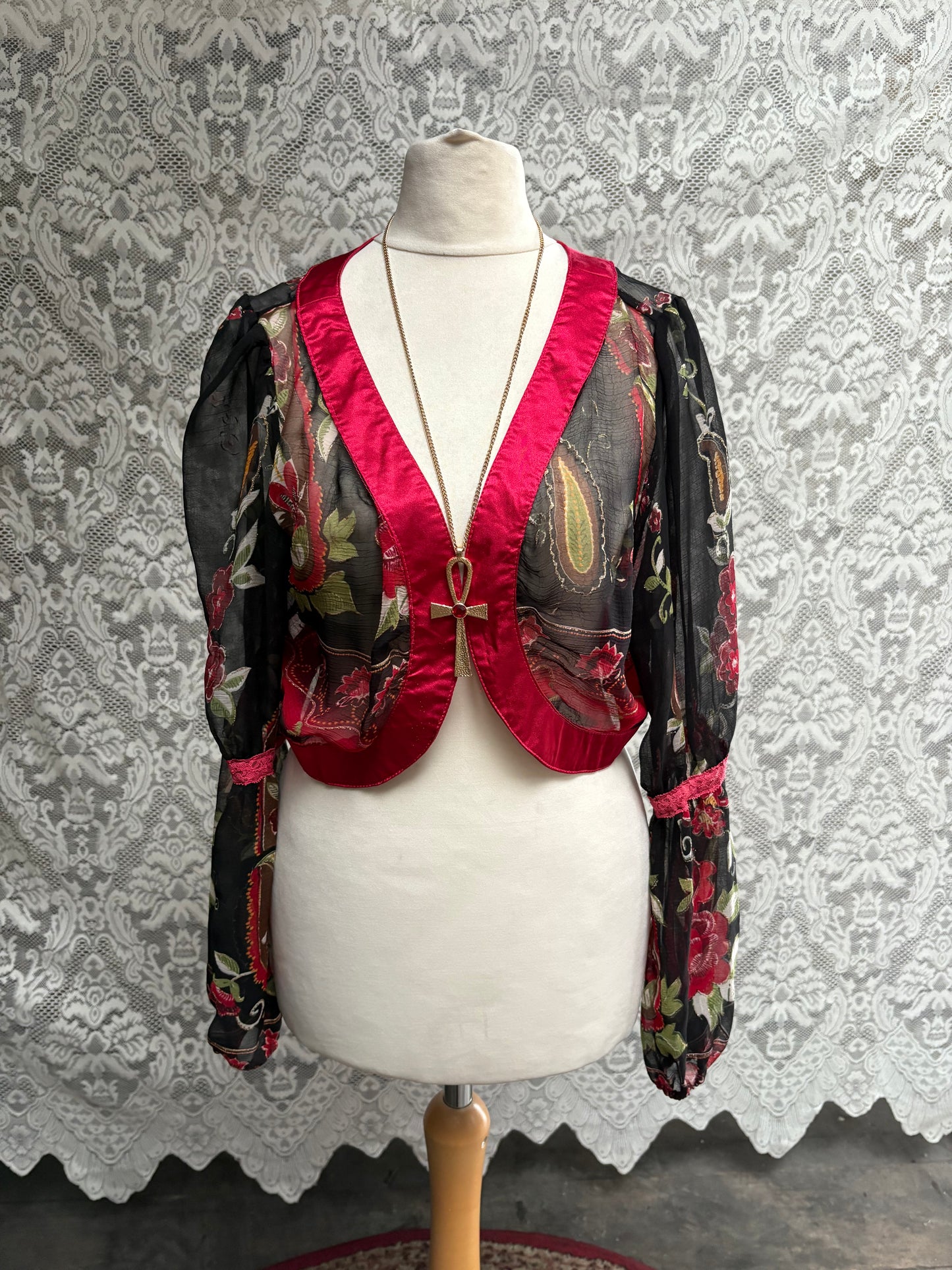 The Rosalie Bolero