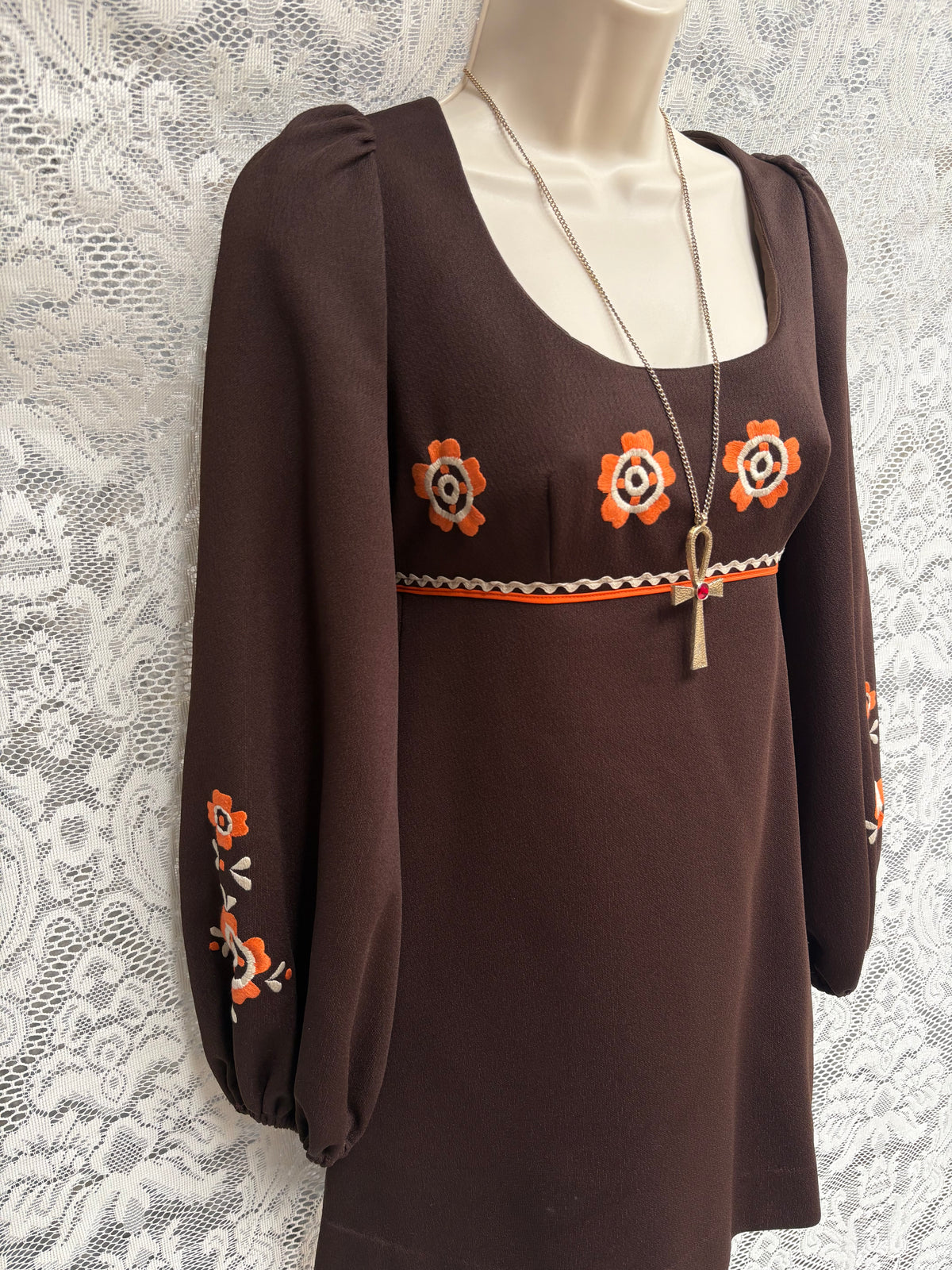The Brennah Dress