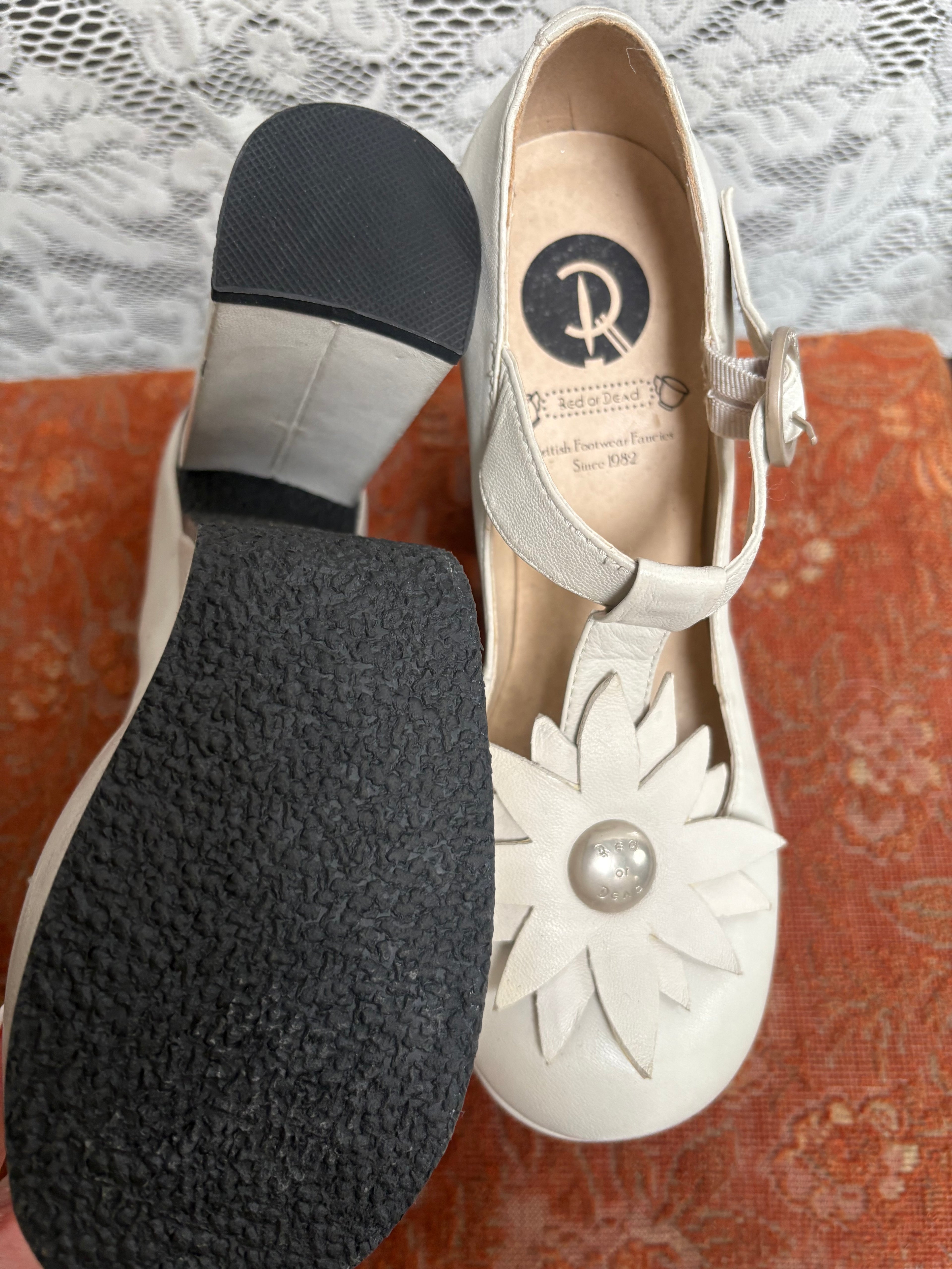 The Flower Power Platforms