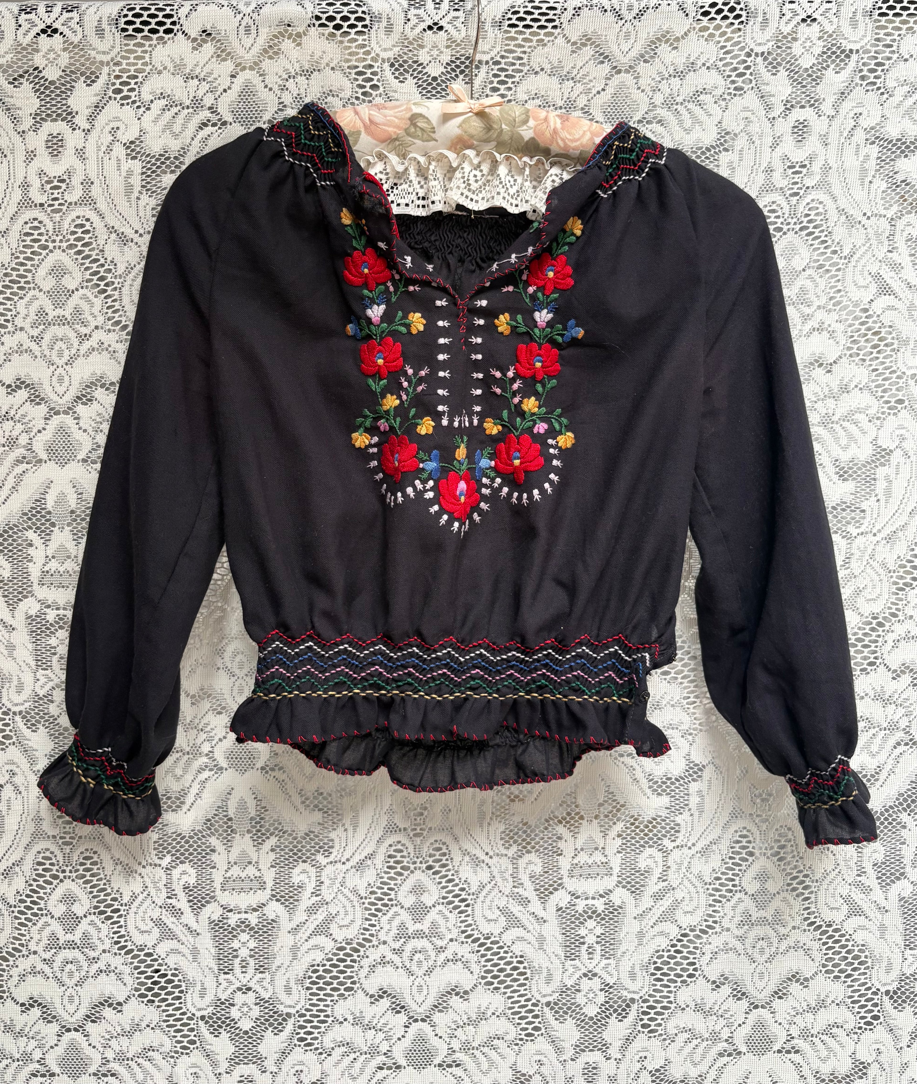 The Kashka Blouse