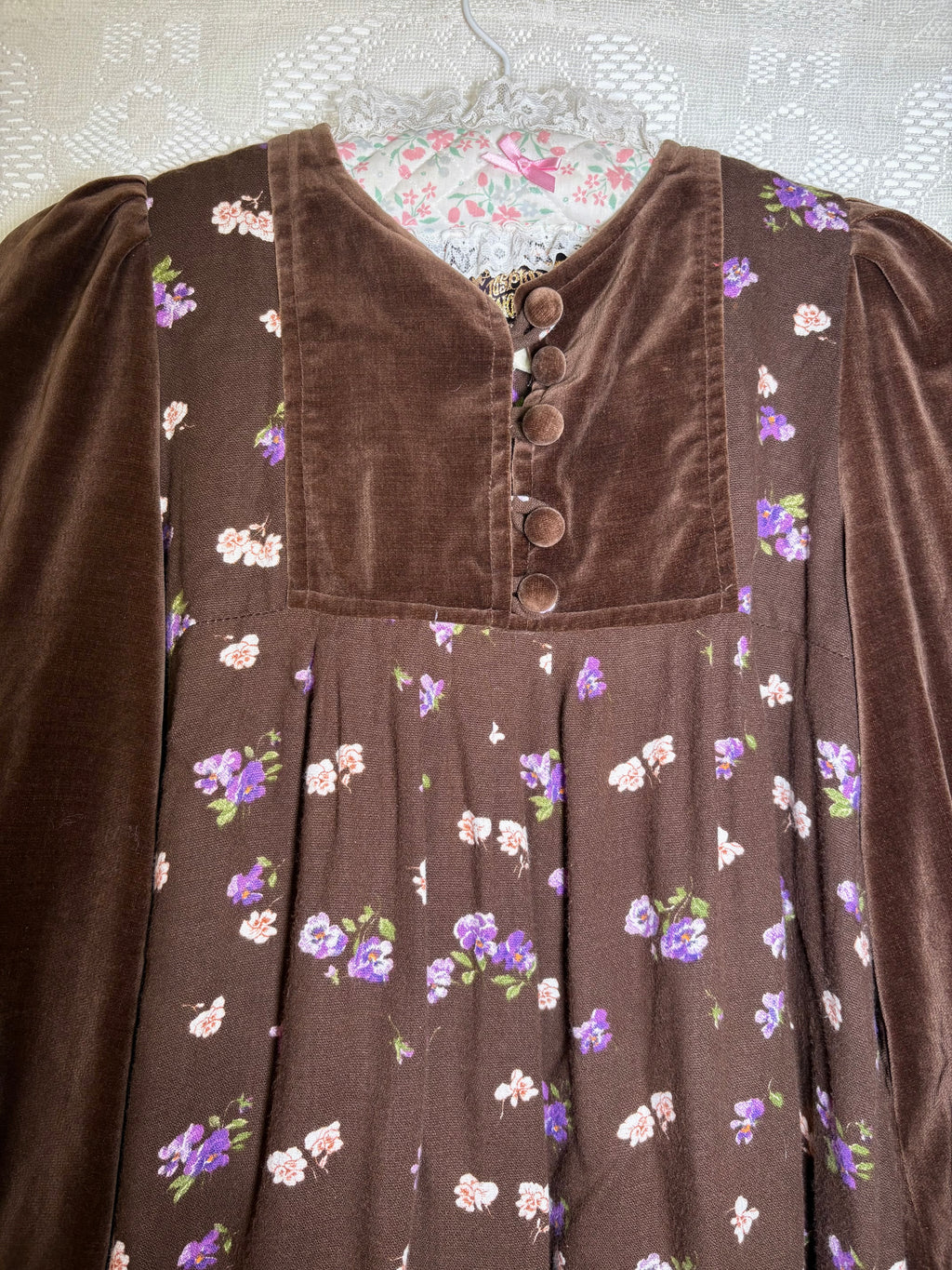The Marion Donaldson Dress