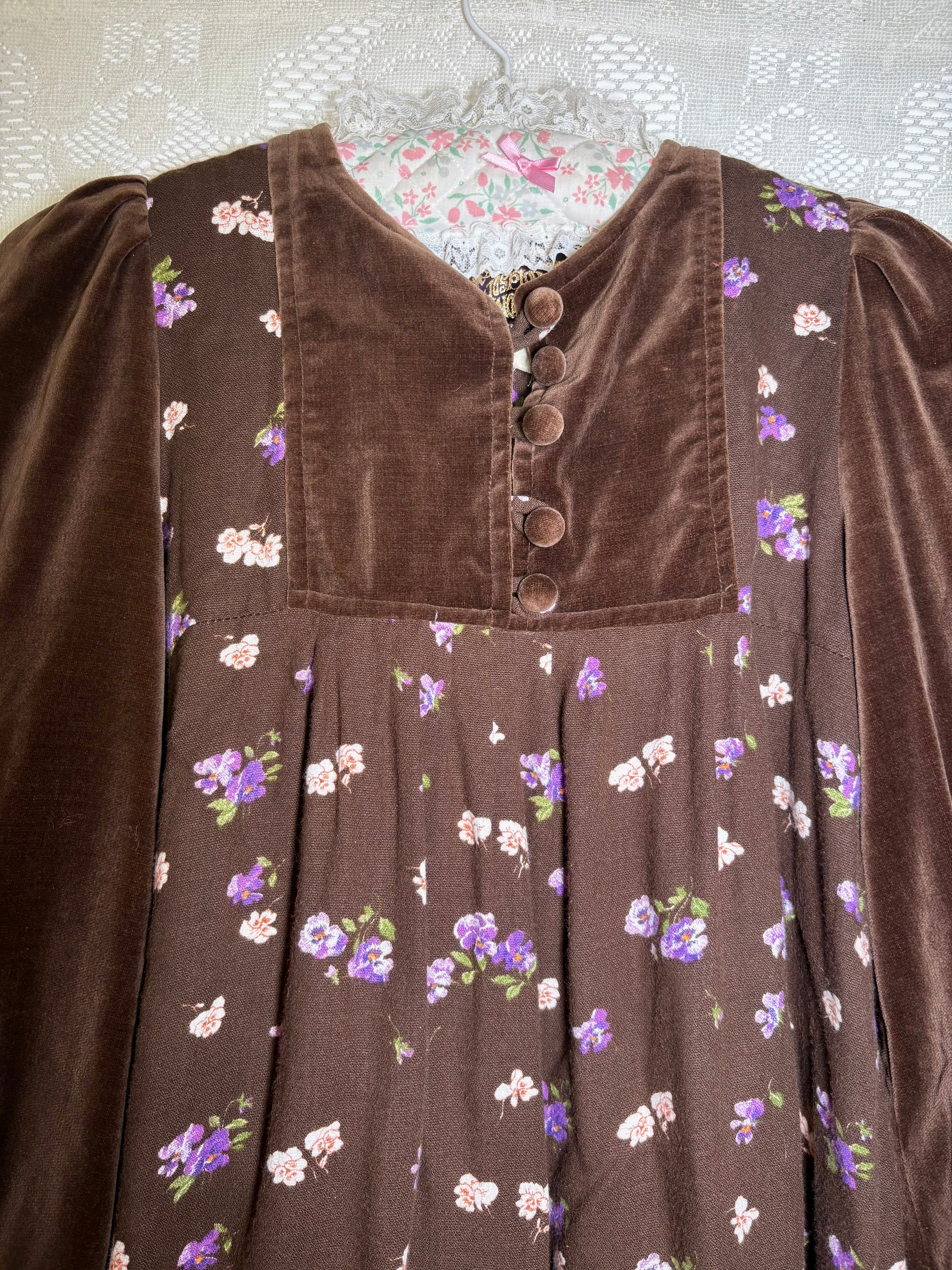 The Marion Donaldson Dress
