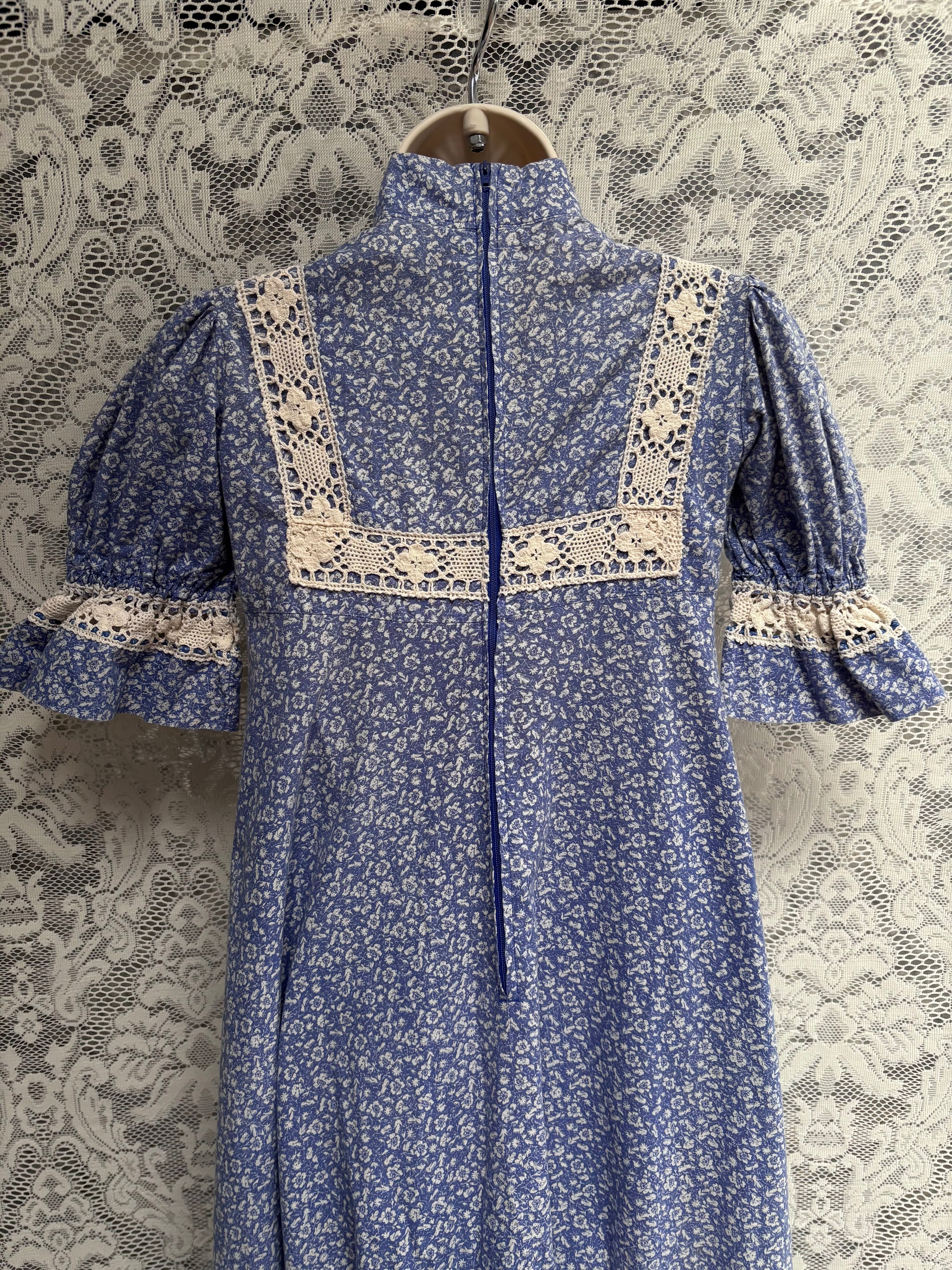 The Laura Ashley Dress