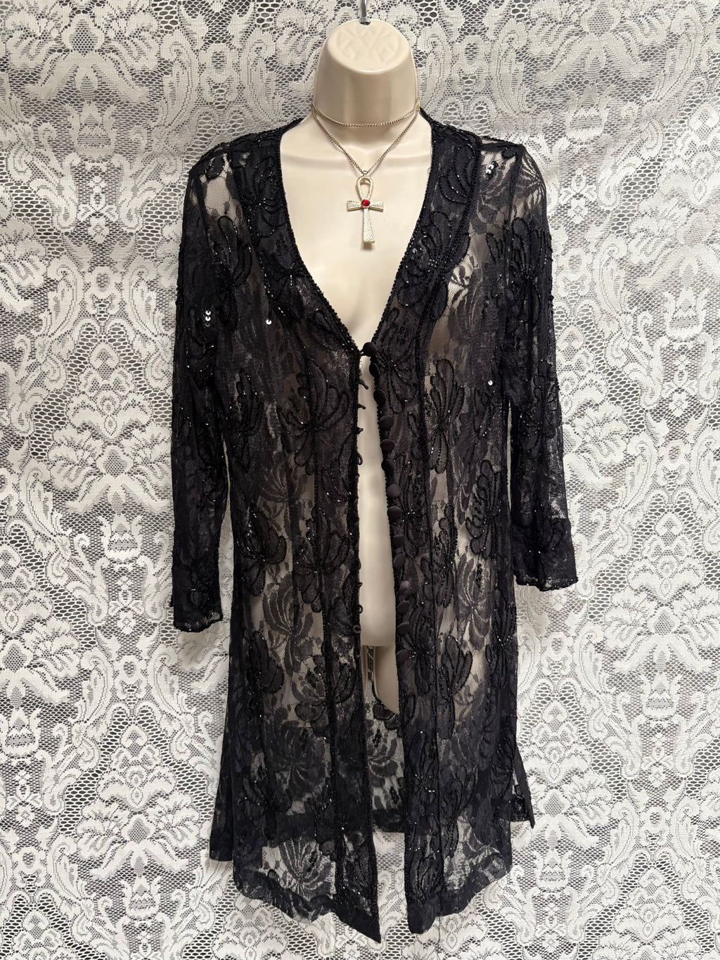 The Potion Cardigan