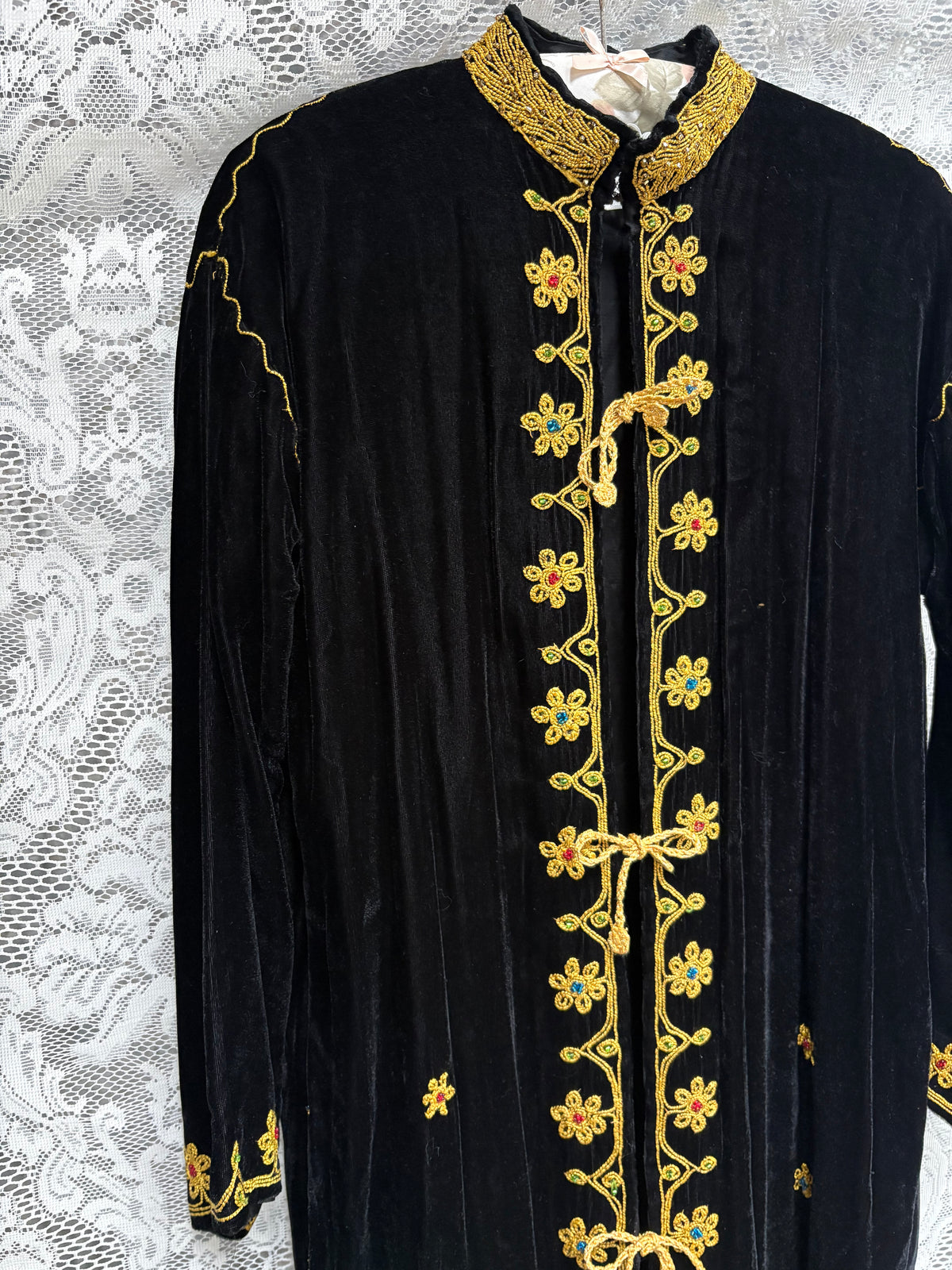 The Jimi Kimono Jacket