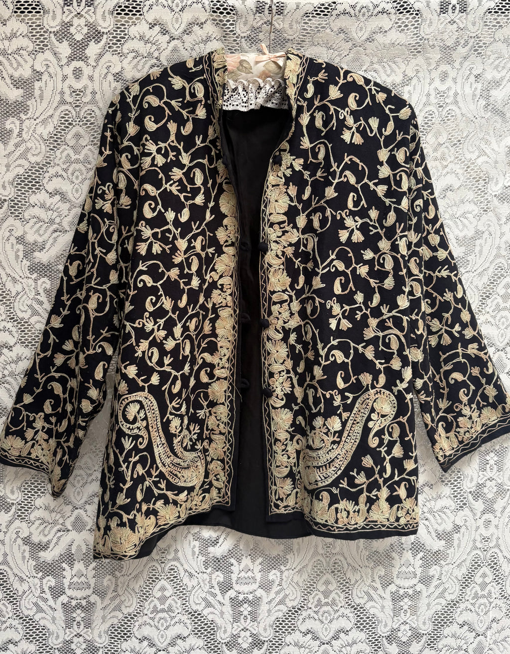 The Marlene Jacket