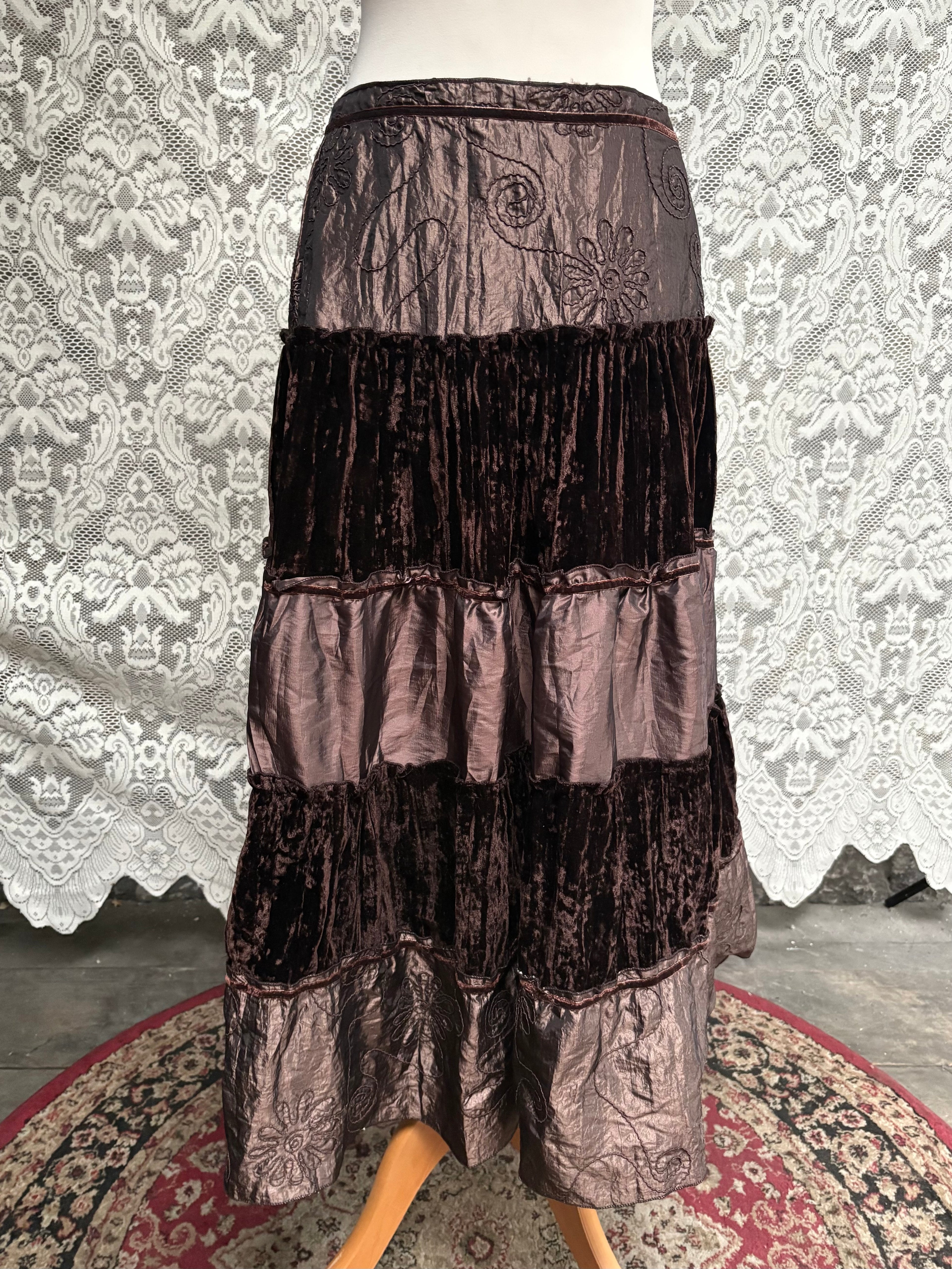 The Dahlia Skirt