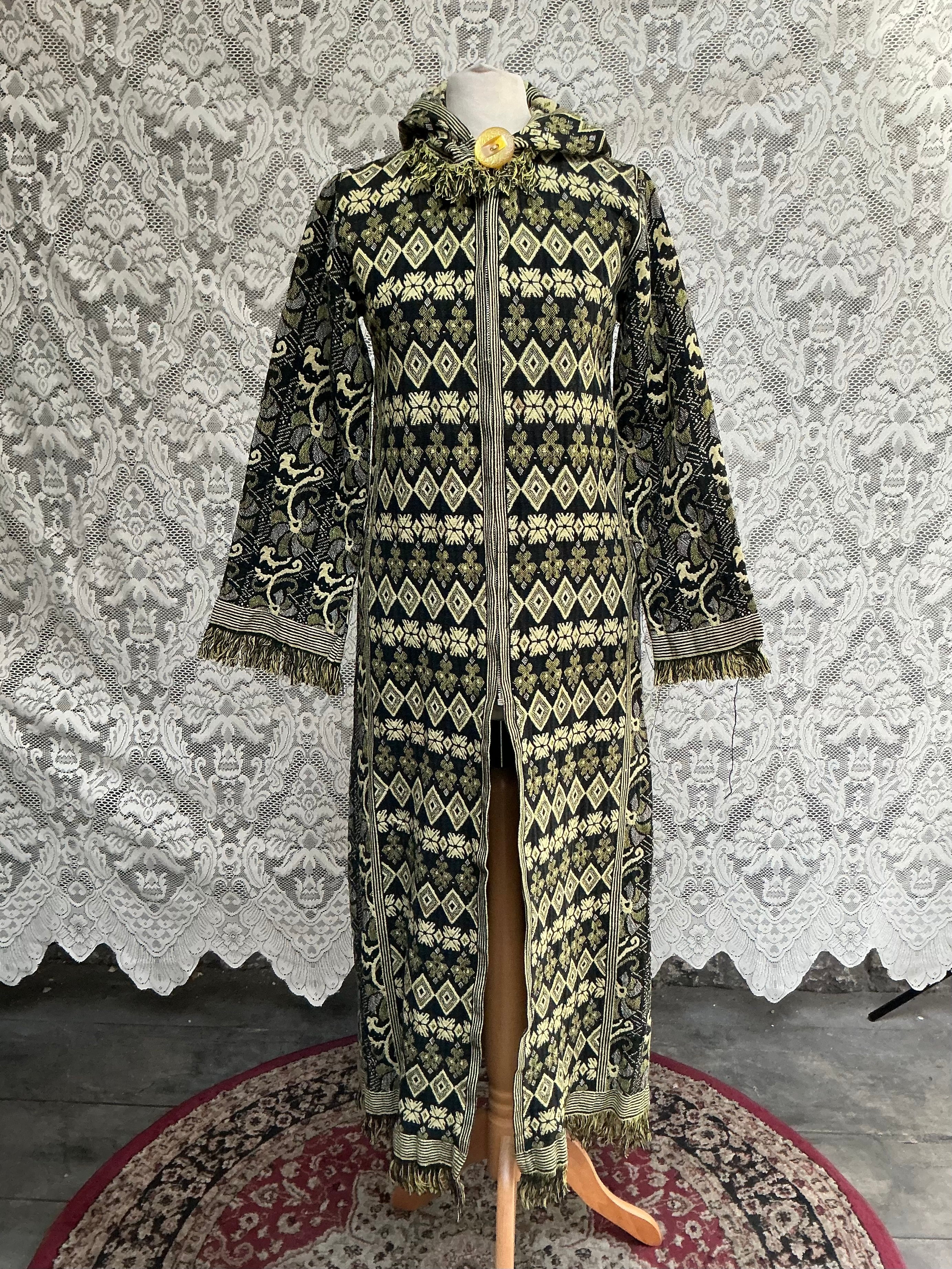 The Folklore Jacket