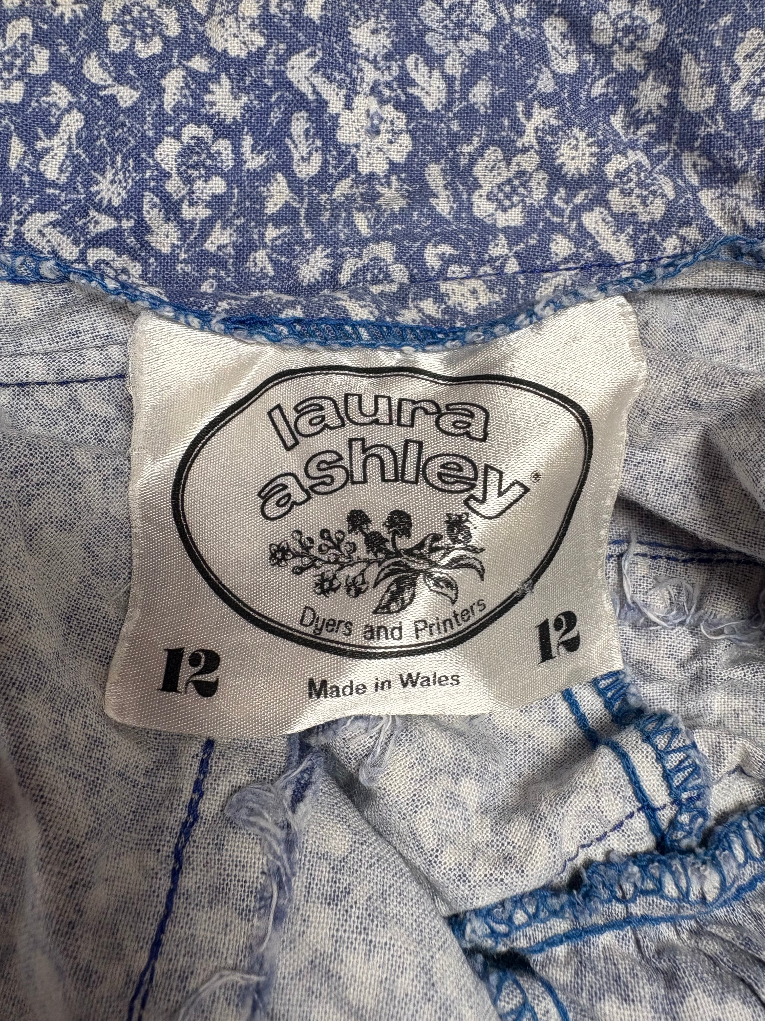 The Laura Ashley Dress