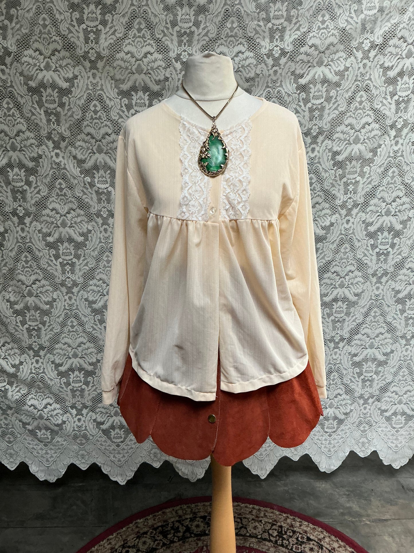 The Alice Blouse