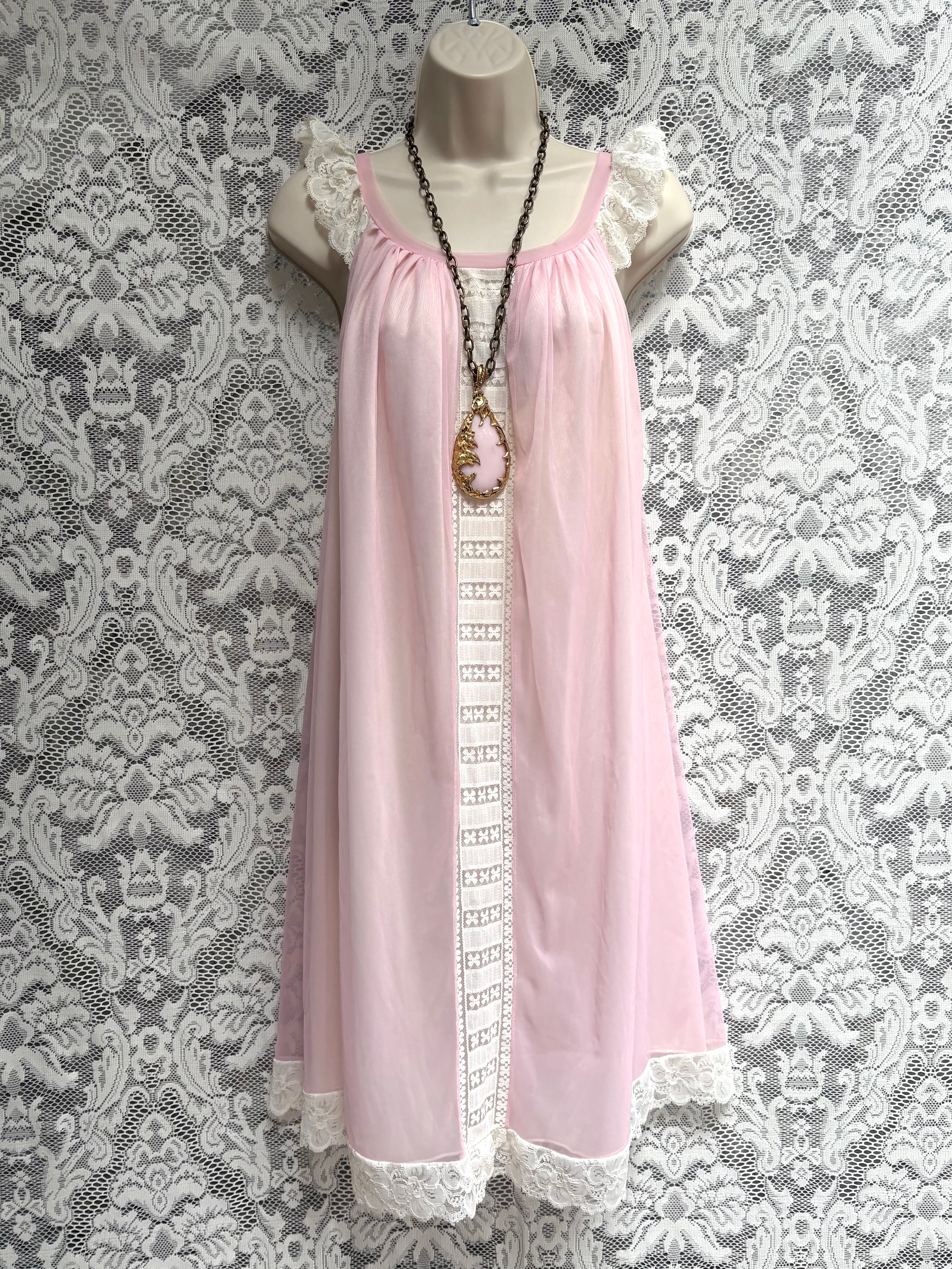 The Priscilla Babydoll Dress