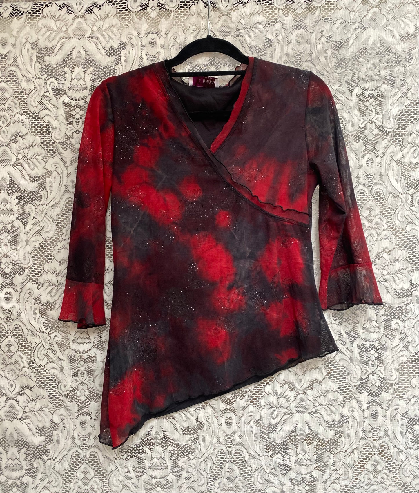 The Sorceress Blouse