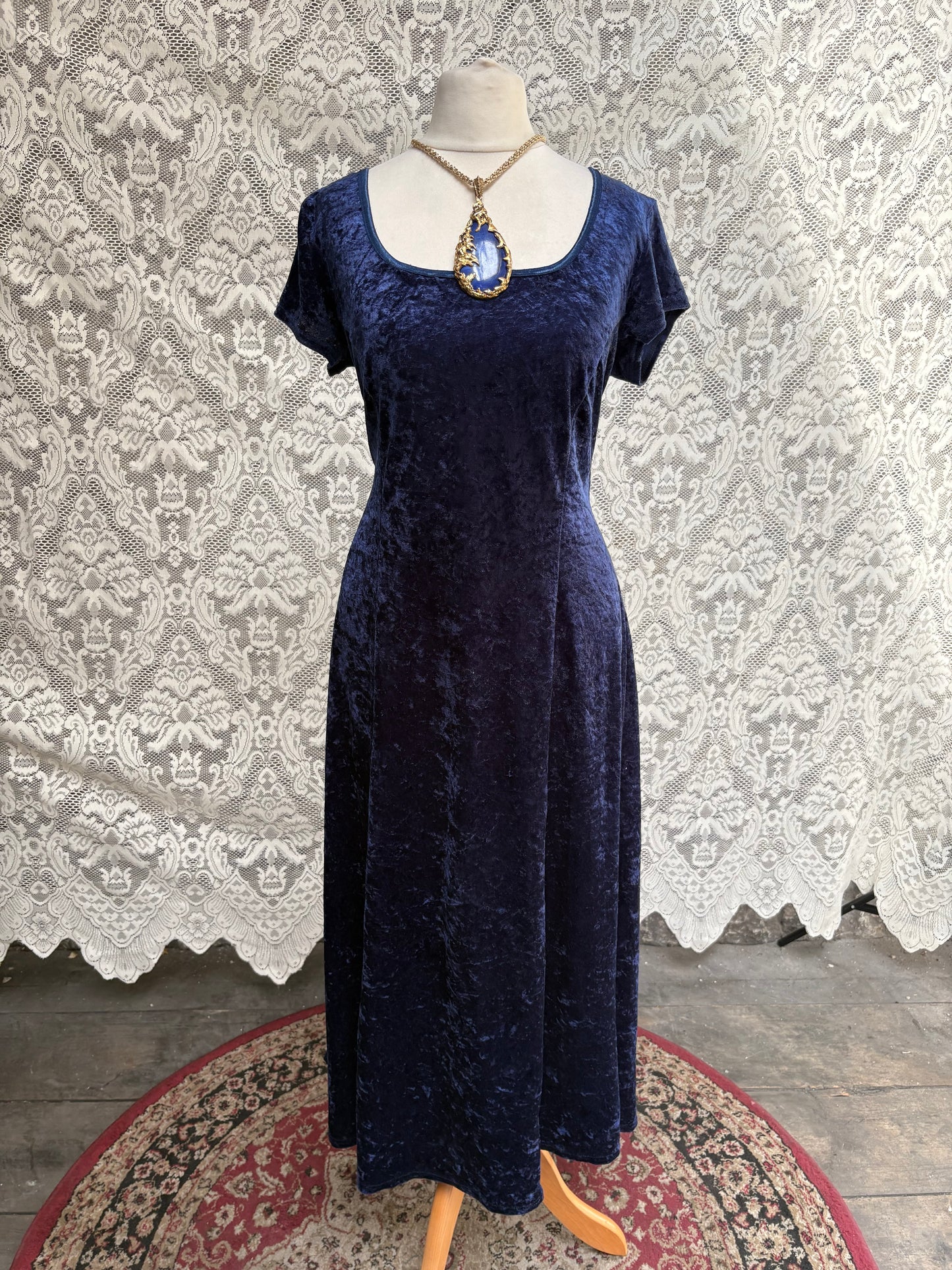 The Agnes Dress