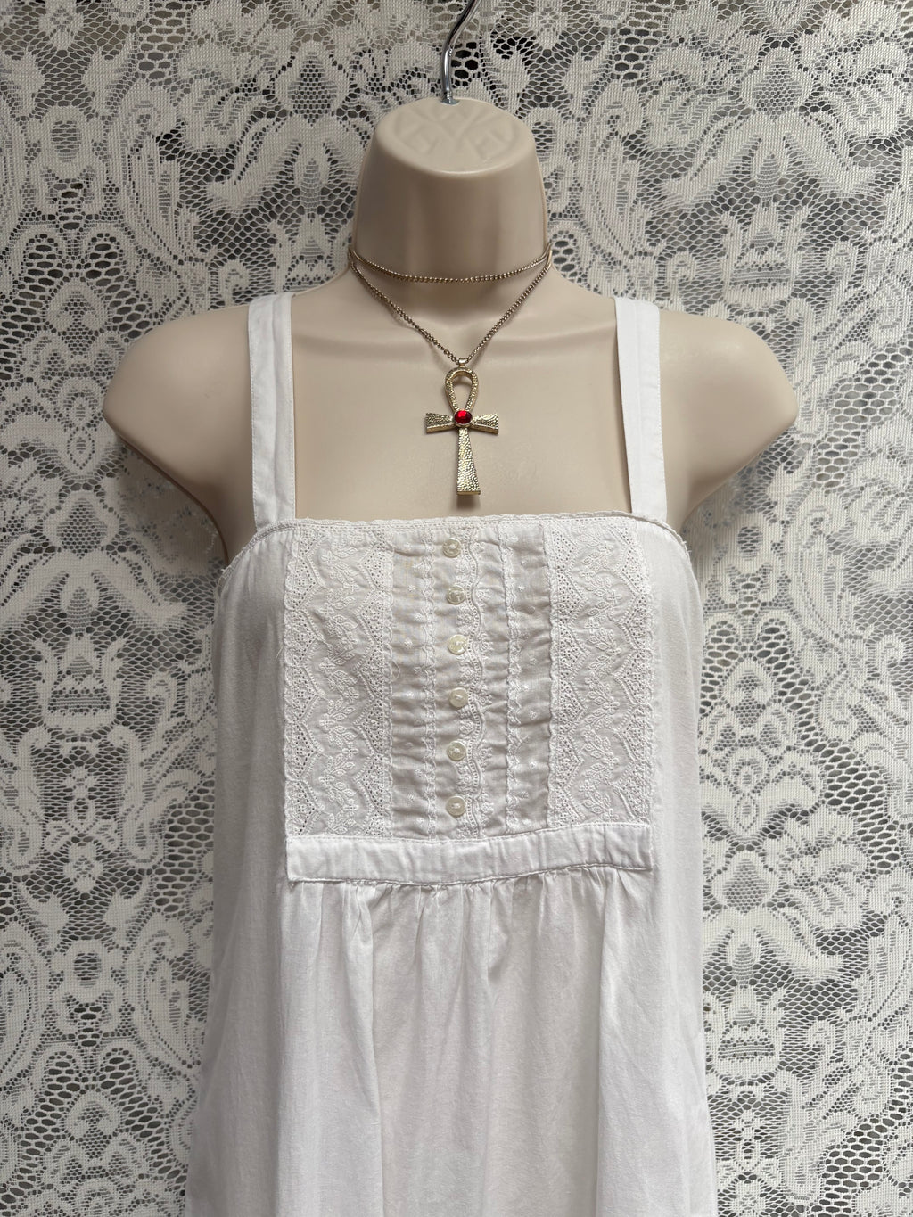 The Angel Dress
