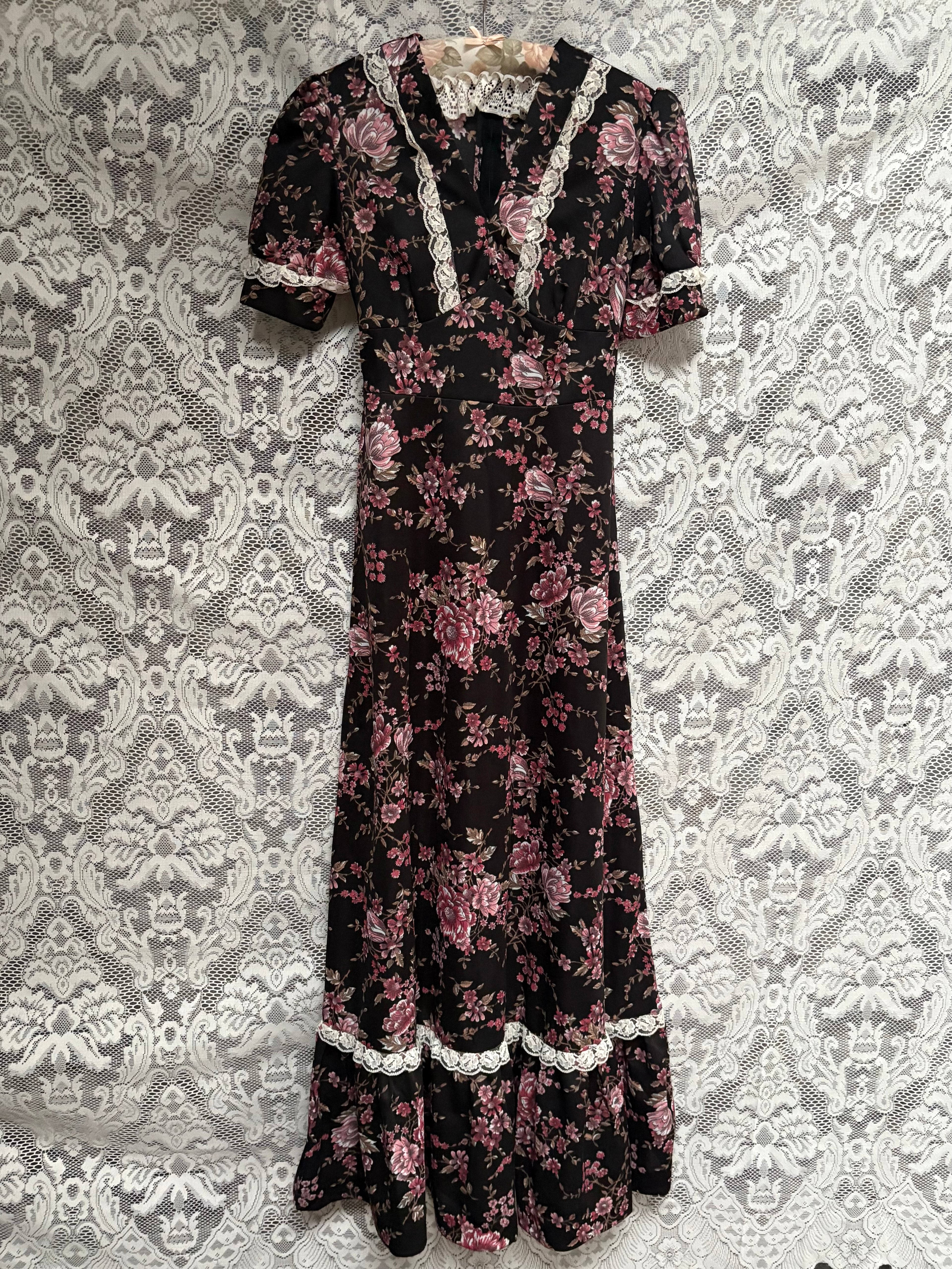 The Grimoire Dress