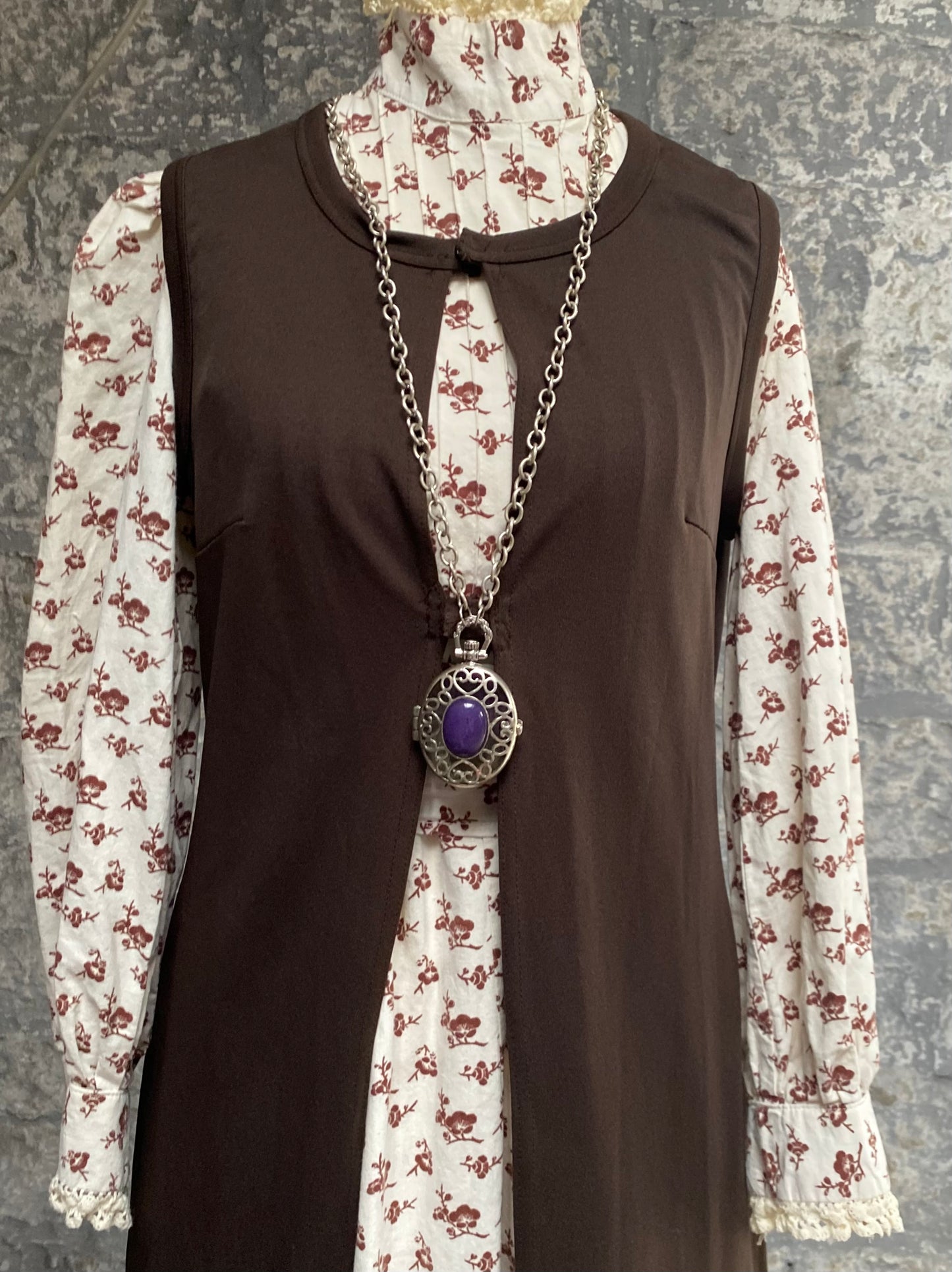 The Wicca Duster Waistcoat