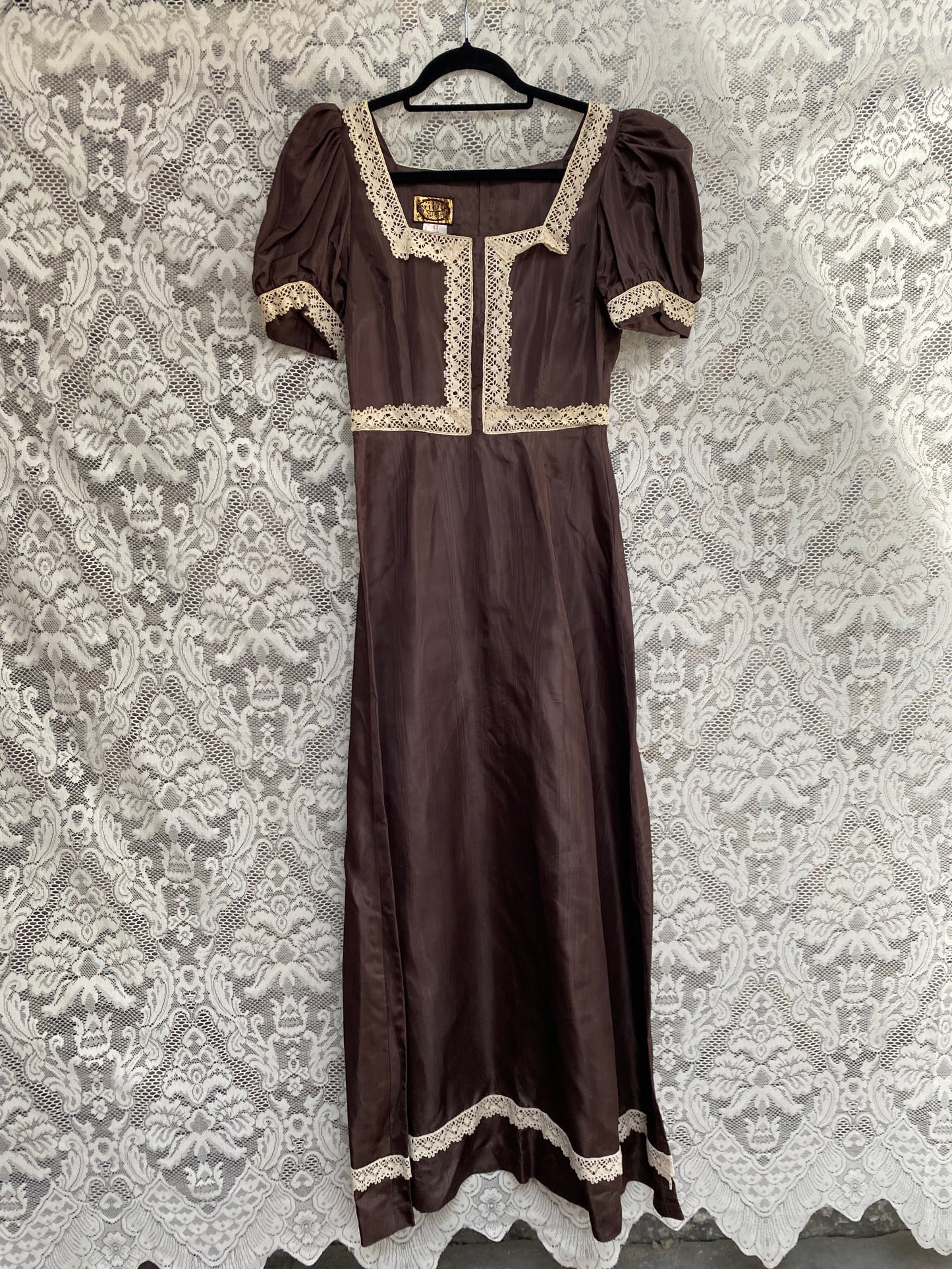 1970s Marion Donaldson Dress