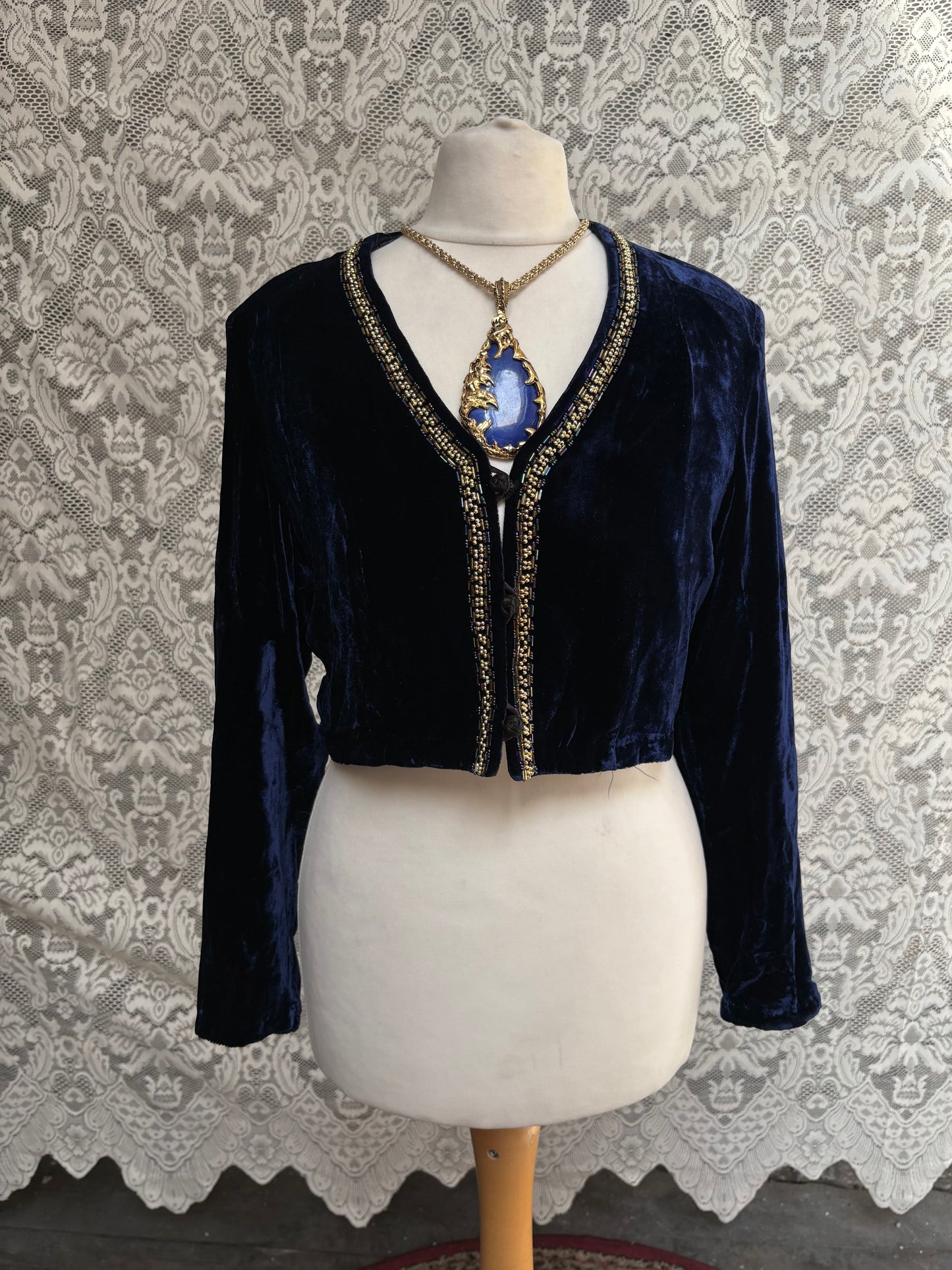 The Moon Jacket