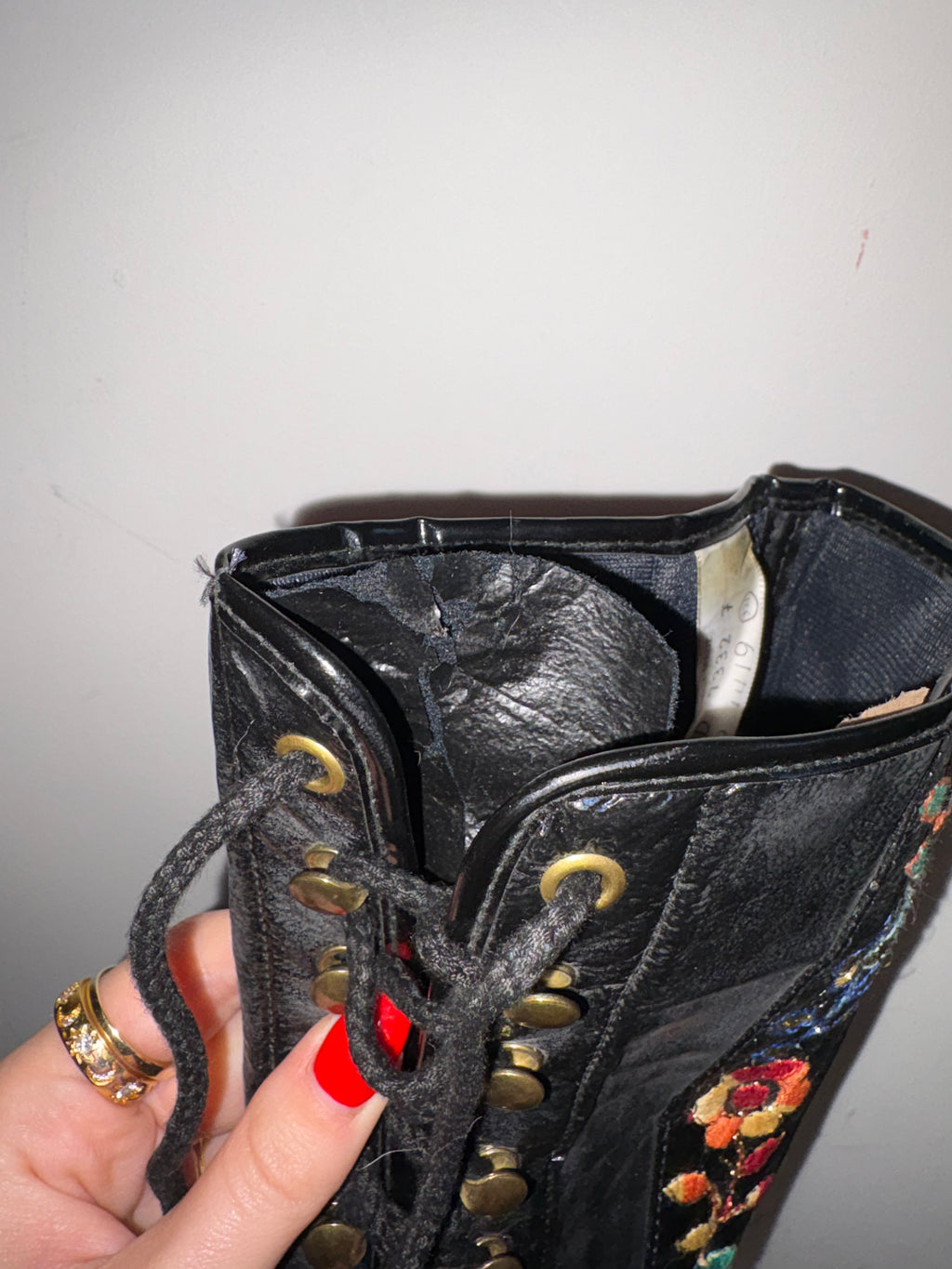The Penny Lane Boots