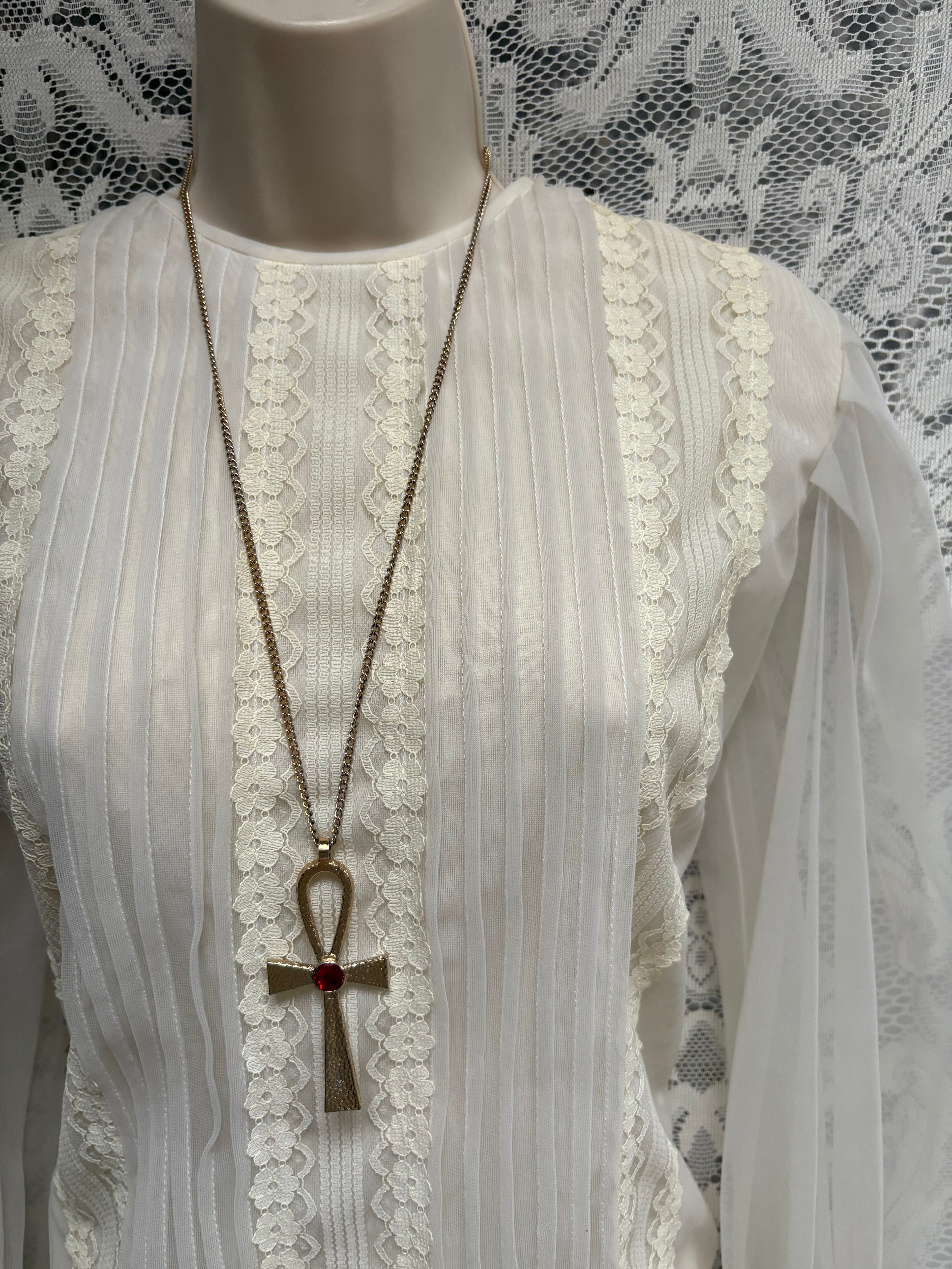 The Elaine Blouse