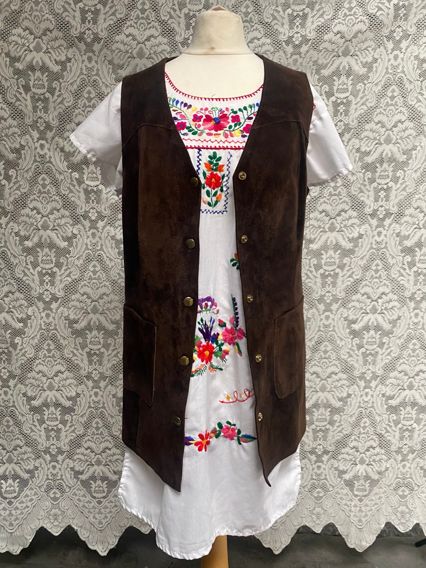 The Jessie Waistcoat