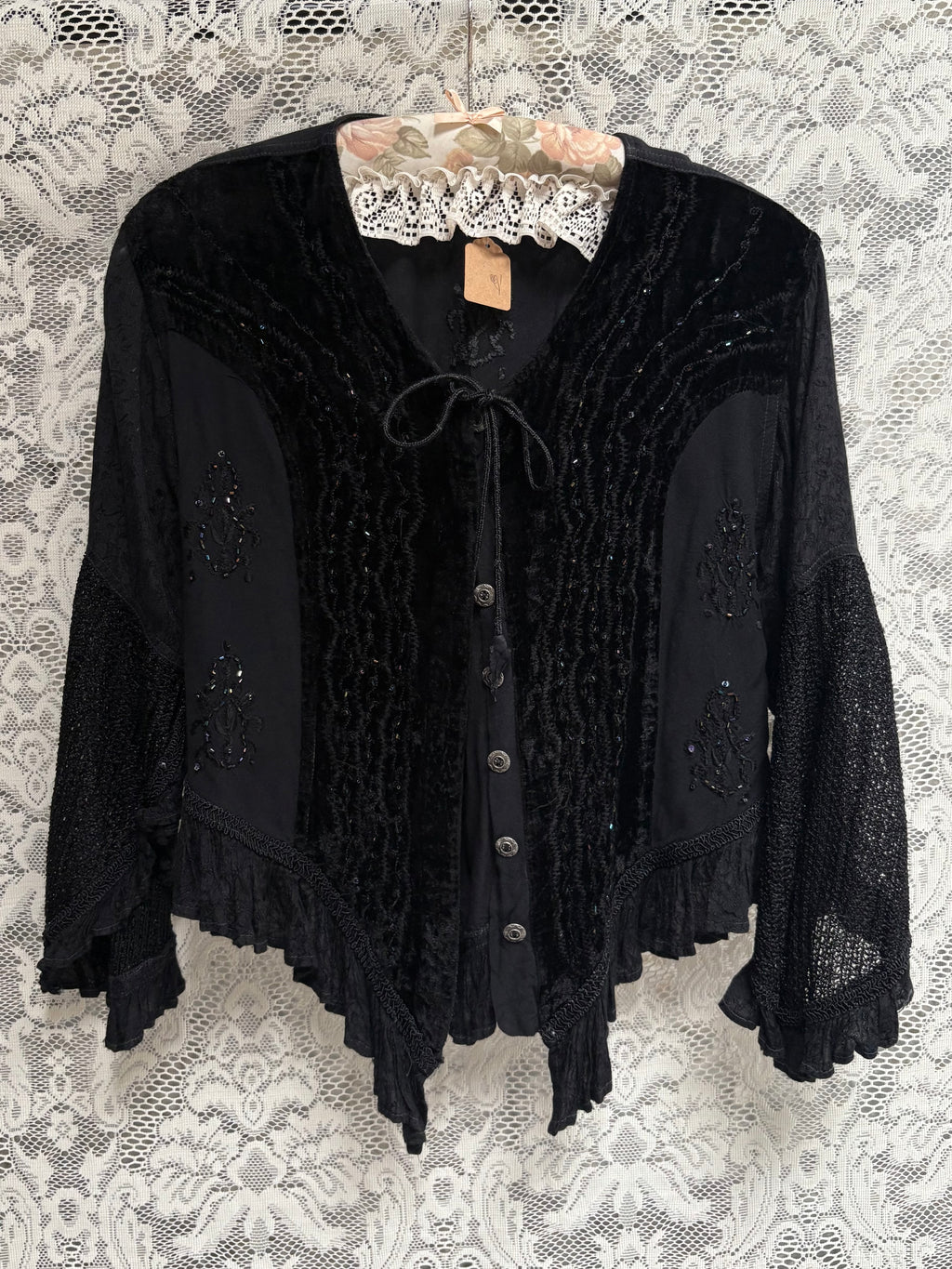 The Jasper Blouse