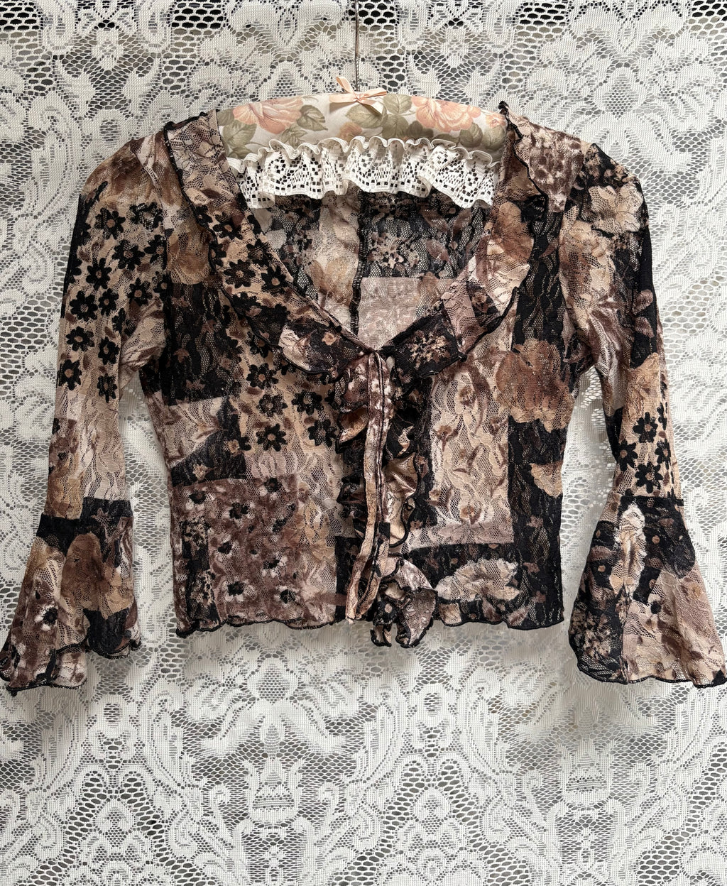 The Sophie Blouse