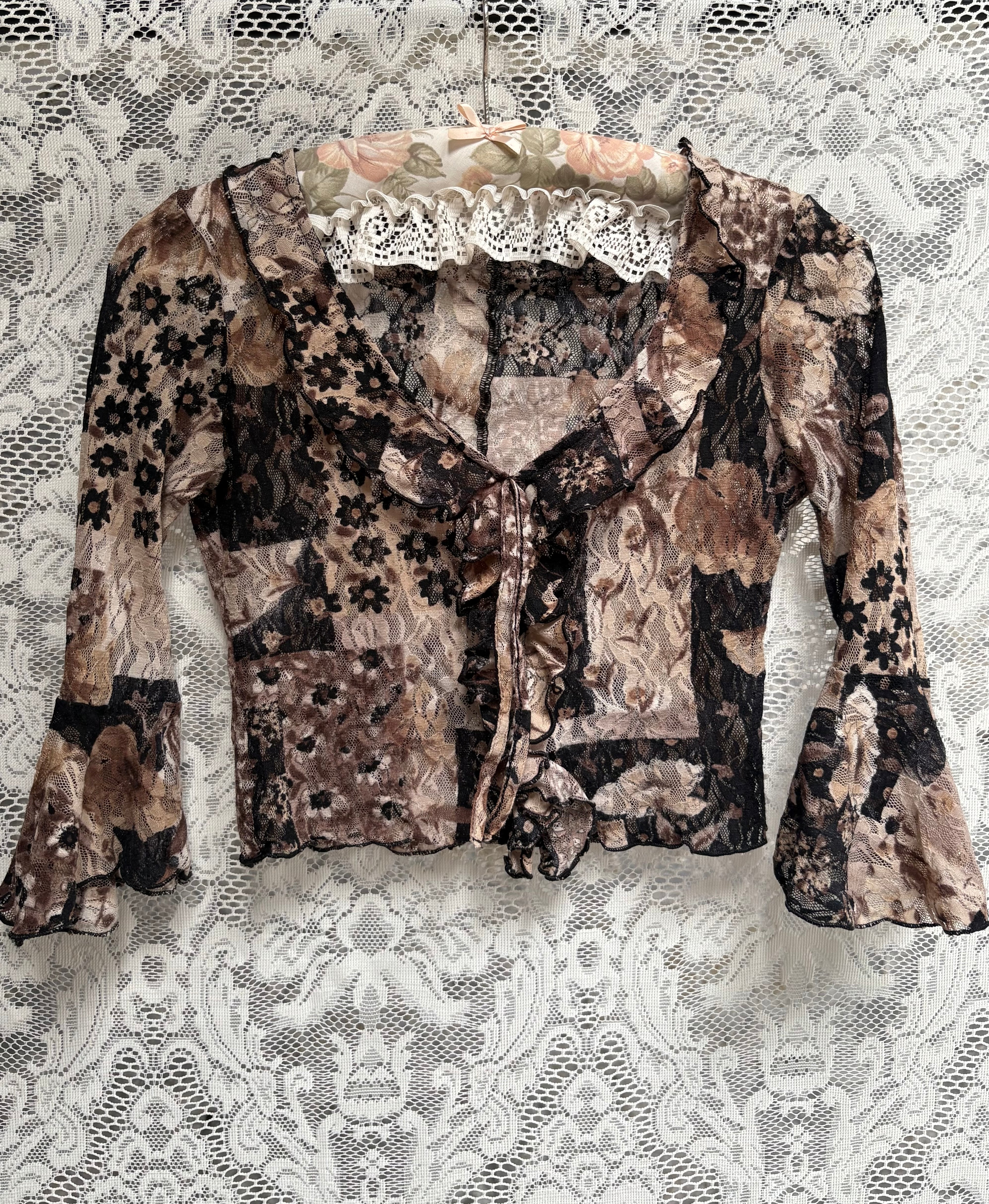 The Sophie Blouse