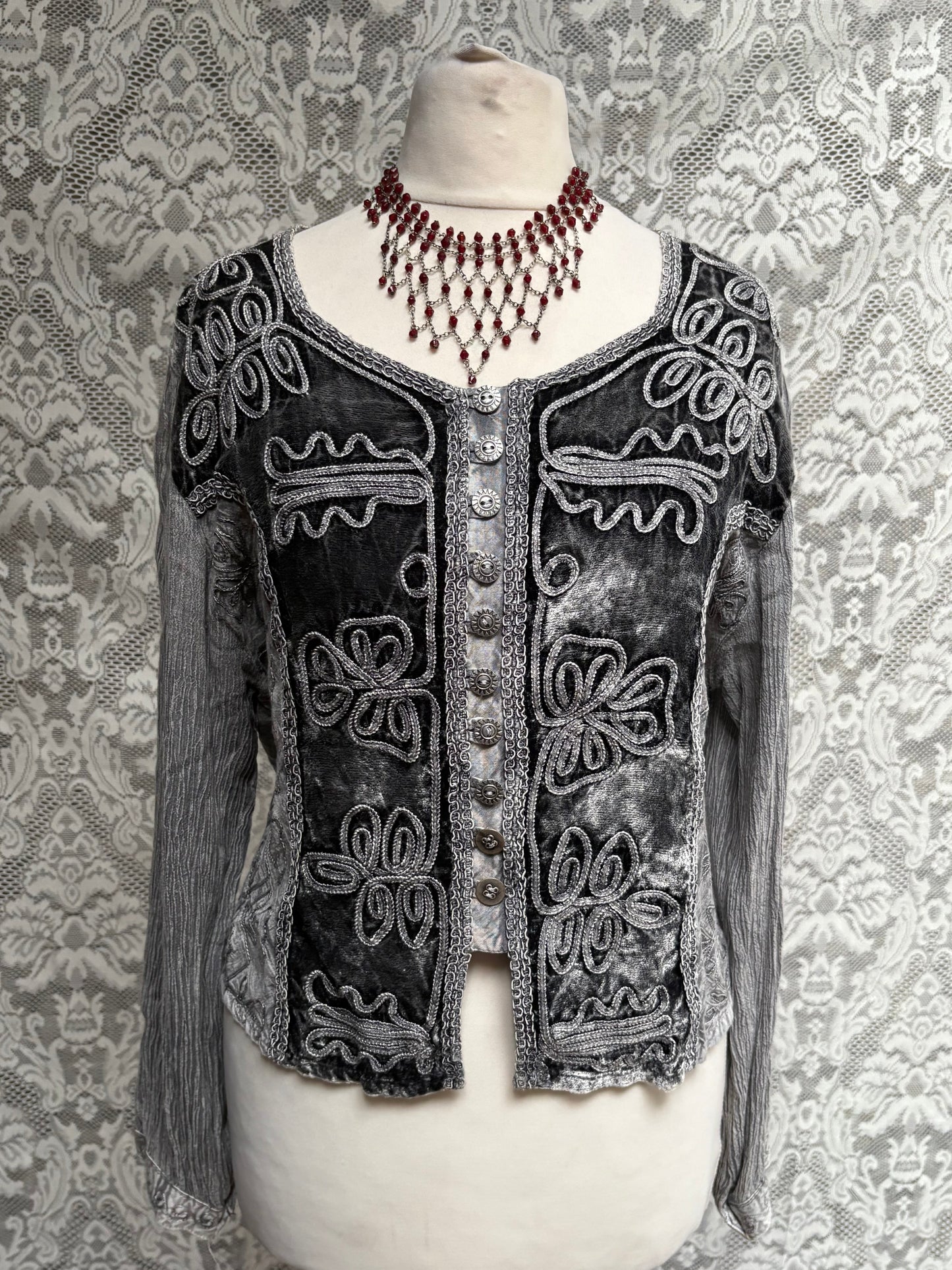 The Elven Blouse