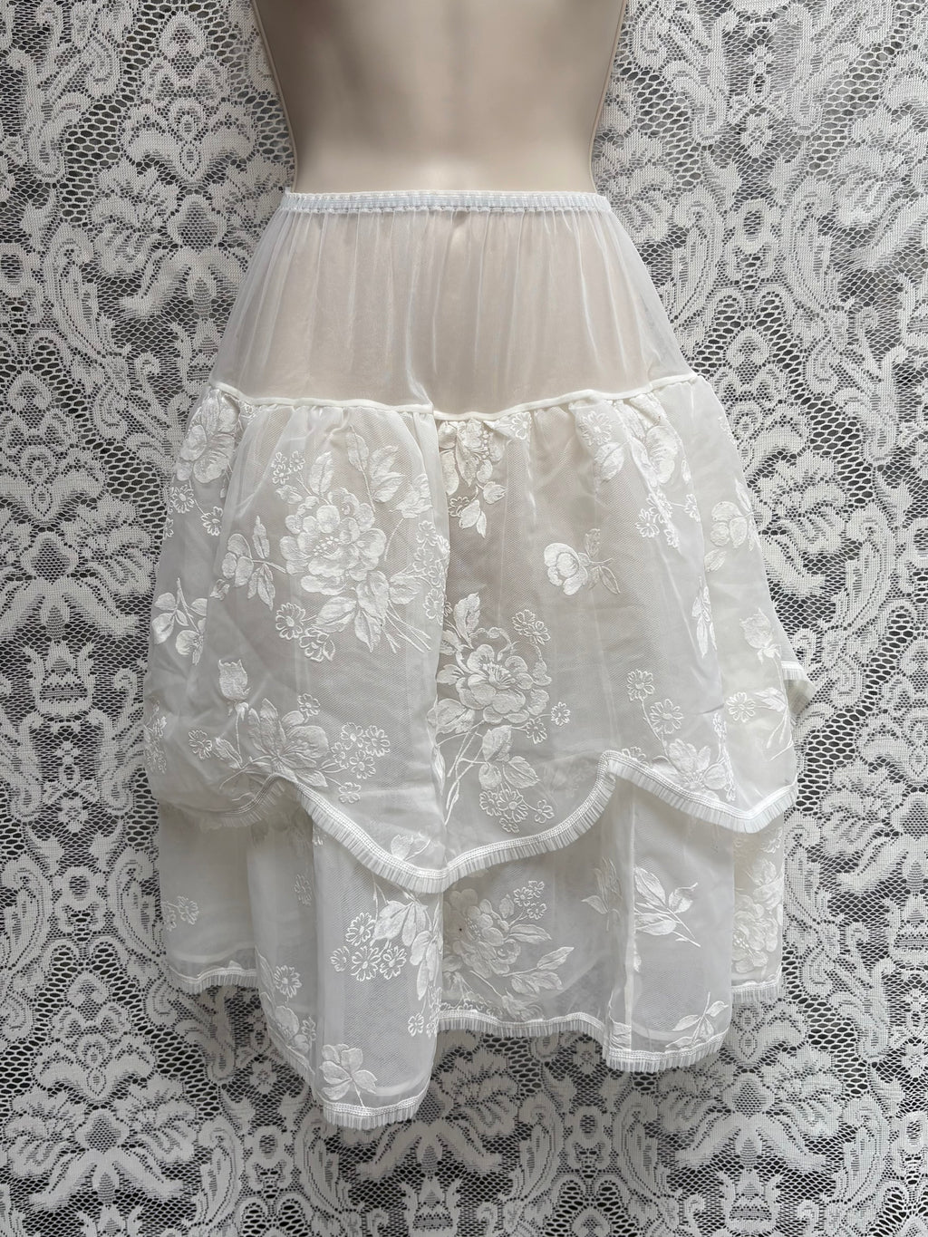 The Sabrina Petticoat