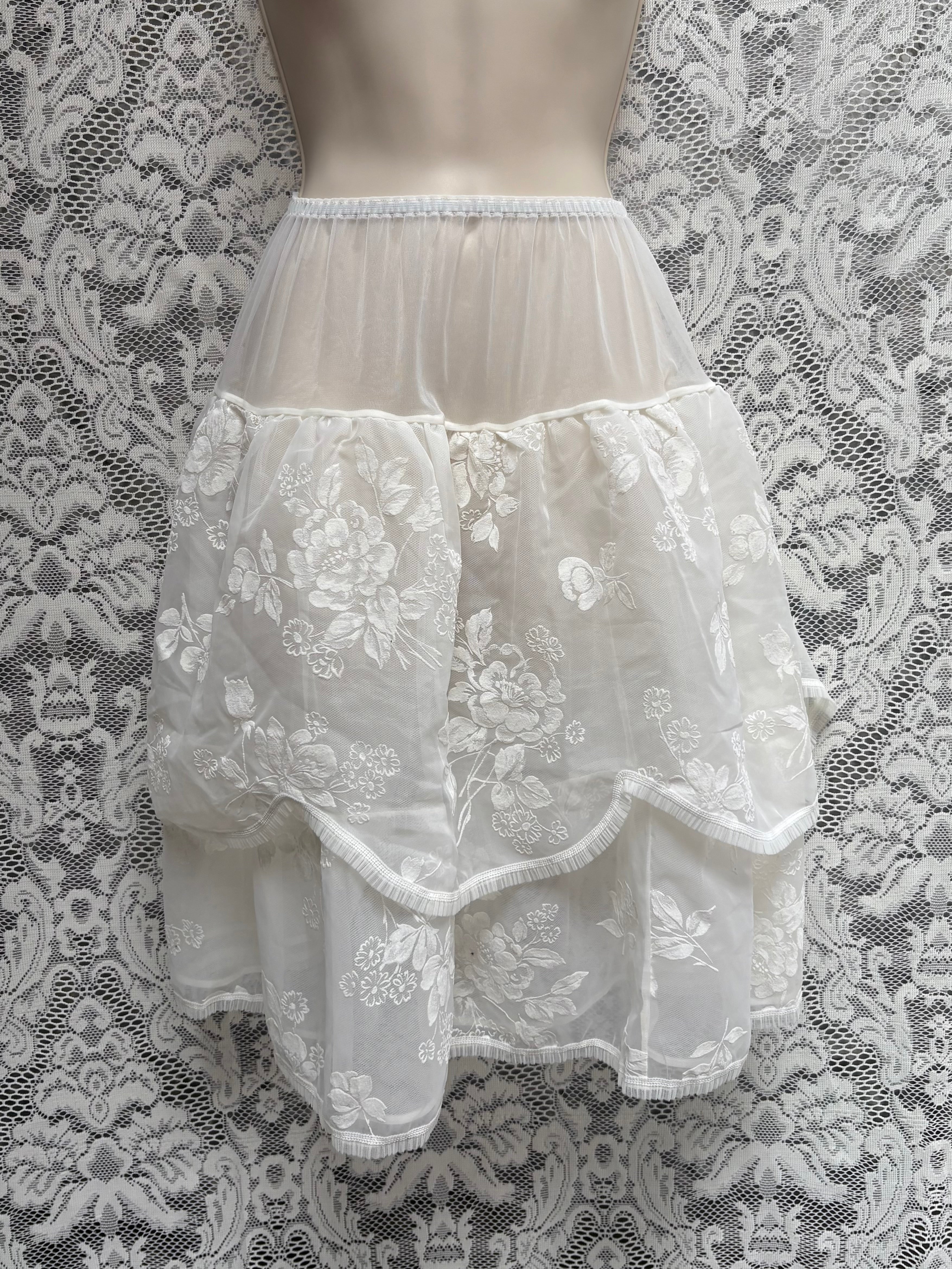 The Sabrina Petticoat
