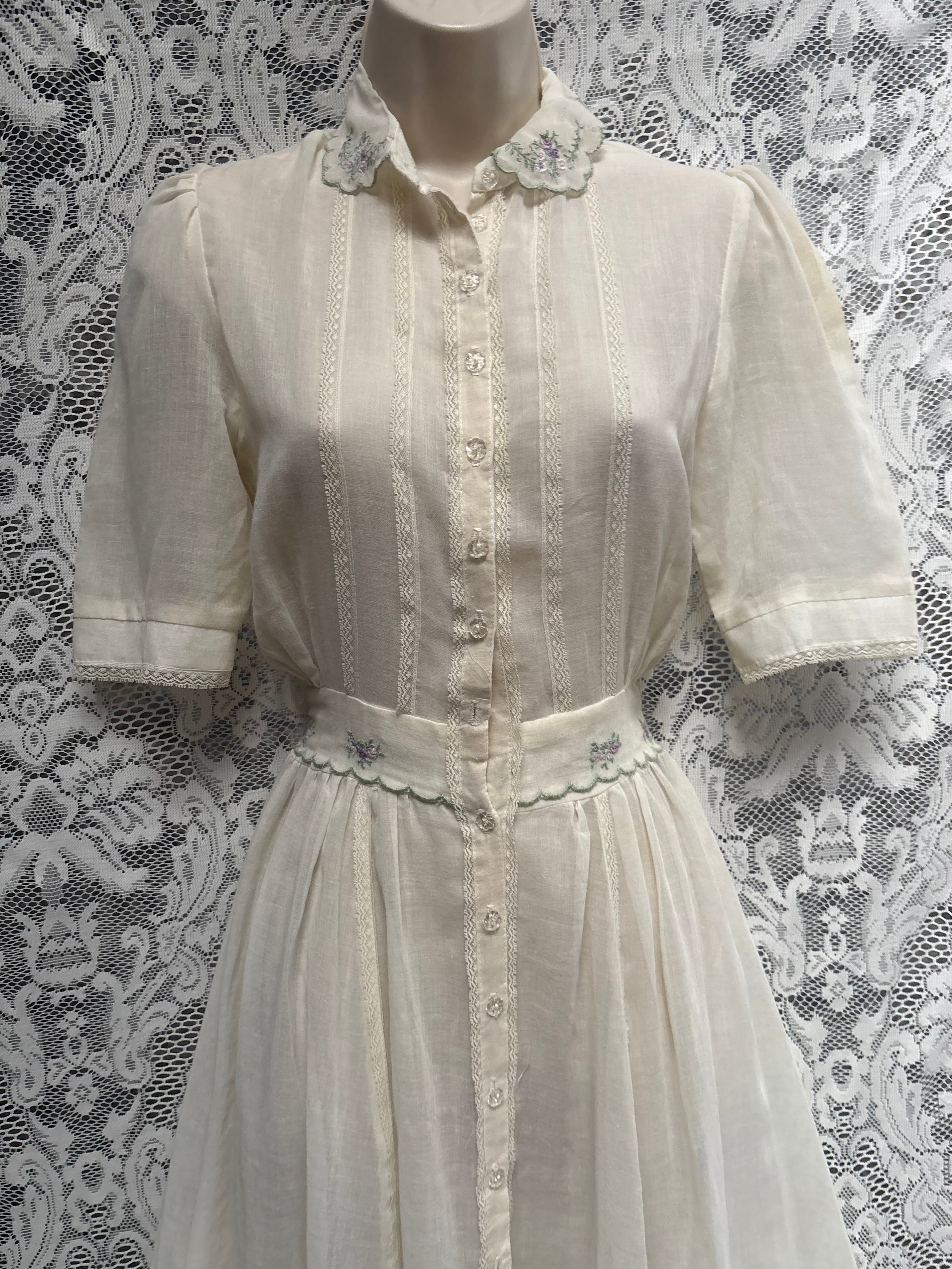 The Gunne Sax Dress
