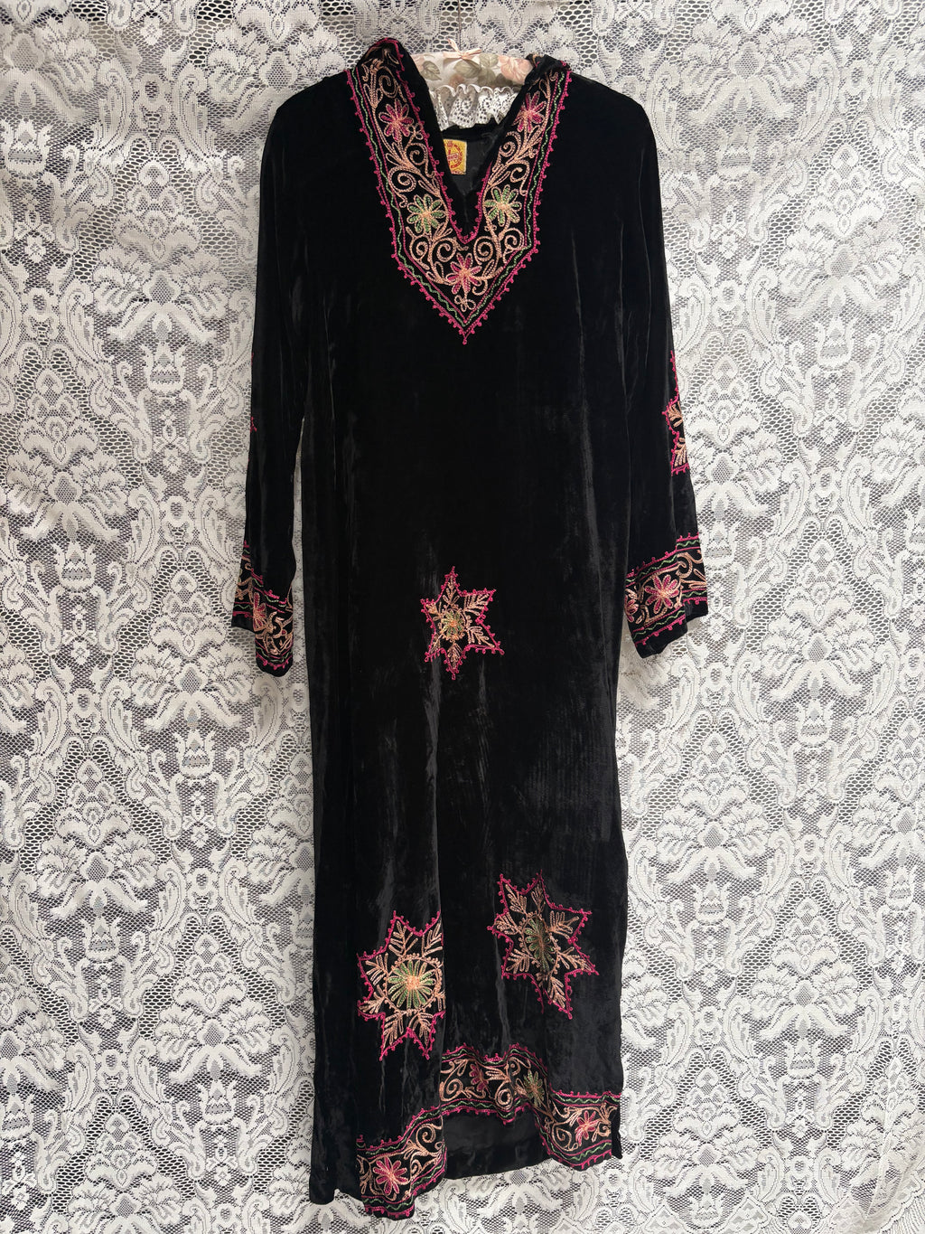 The Janis Dress