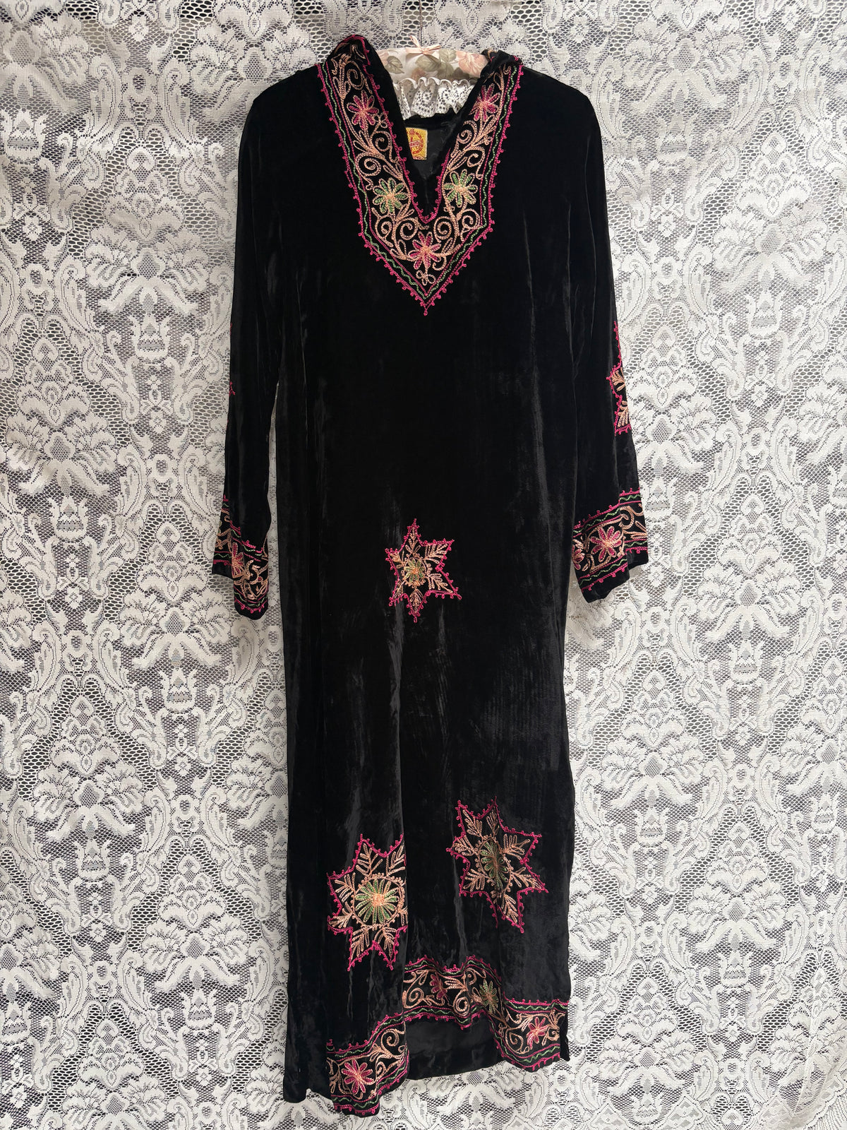 The Janis Dress