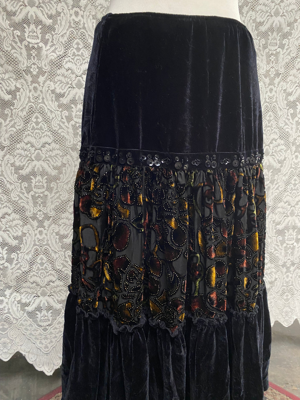 The Lorelai Skirt