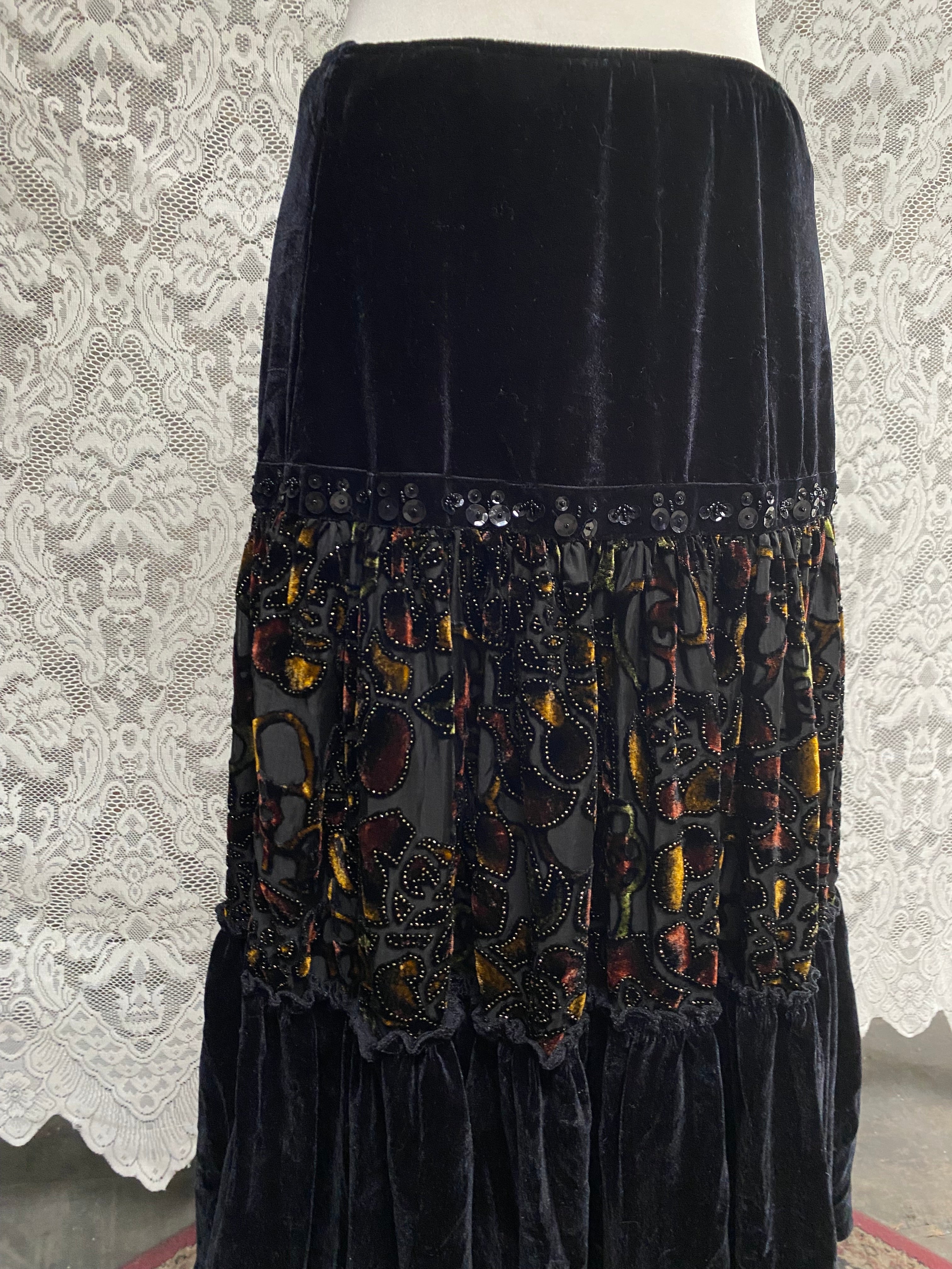 The Lorelai Skirt